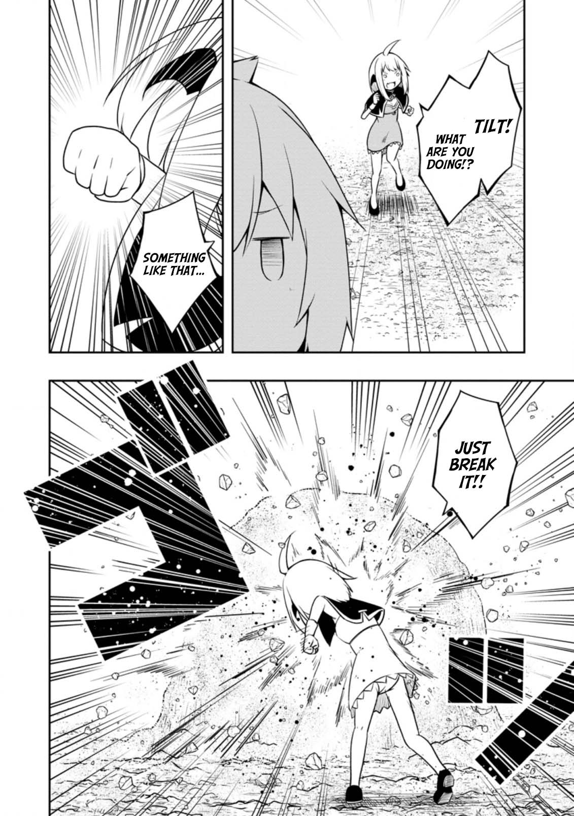 Kikaku Hazure no Eiyuu ni Sodate Rareta, Joushiki Hazure no Mahou Kenshi Chapter 22 page 25 - Chapter 22