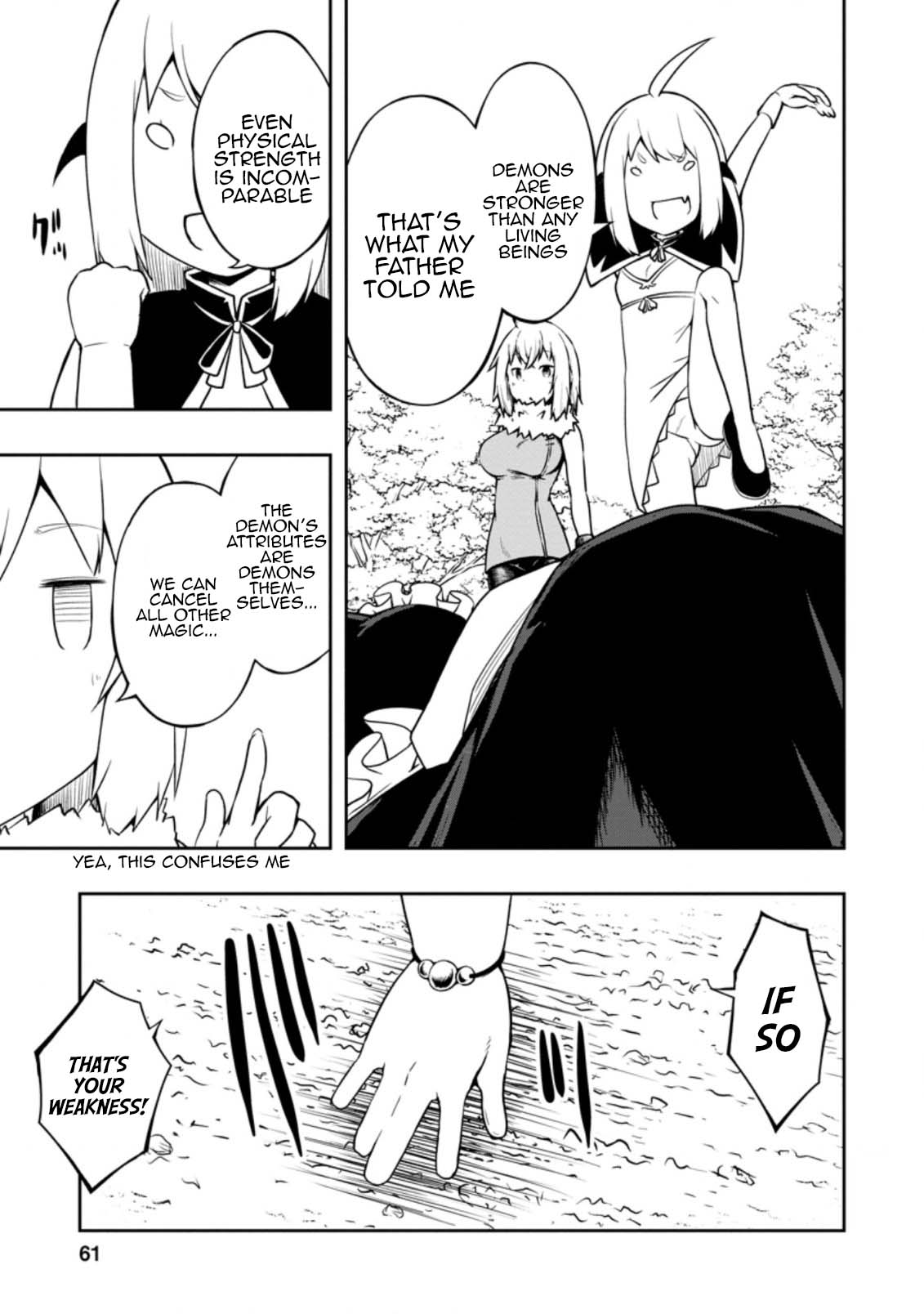 Kikaku Hazure no Eiyuu ni Sodate Rareta, Joushiki Hazure no Mahou Kenshi Chapter 22 page 28 - Chapter 22