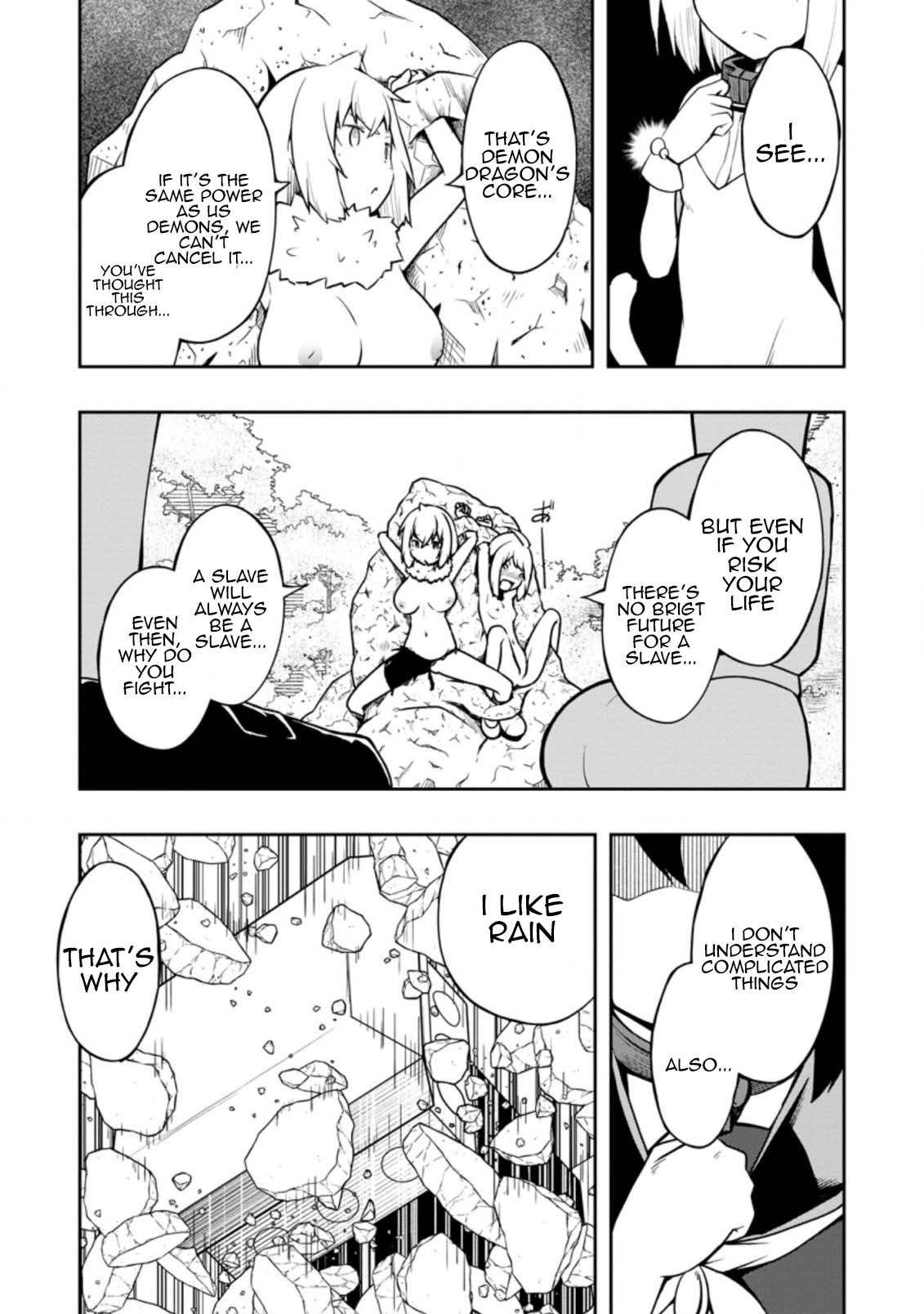 Kikaku Hazure no Eiyuu ni Sodate Rareta, Joushiki Hazure no Mahou Kenshi Chapter 22 page 30 - Chapter 22