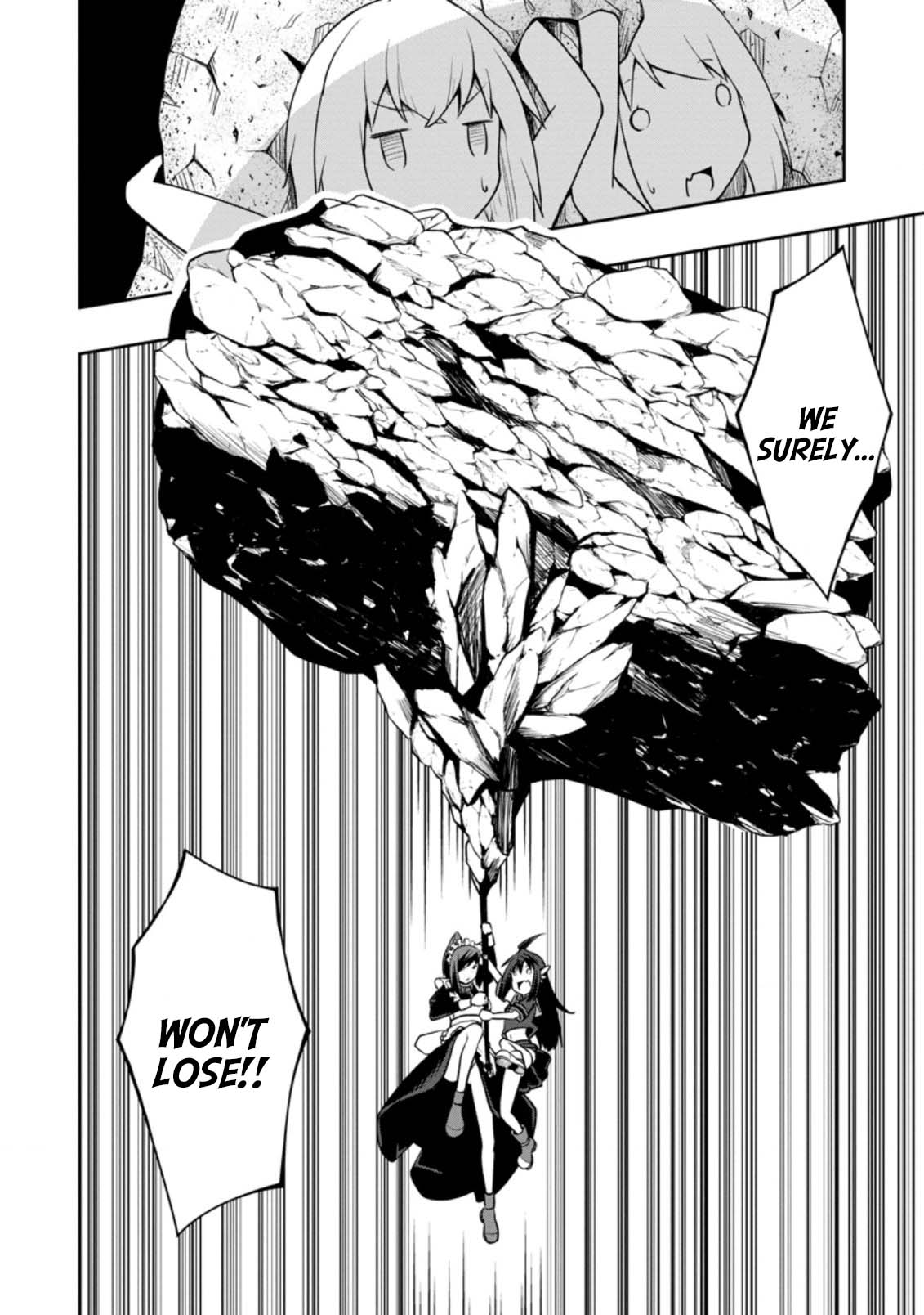 Kikaku Hazure no Eiyuu ni Sodate Rareta, Joushiki Hazure no Mahou Kenshi Chapter 22 page 31 - Chapter 22