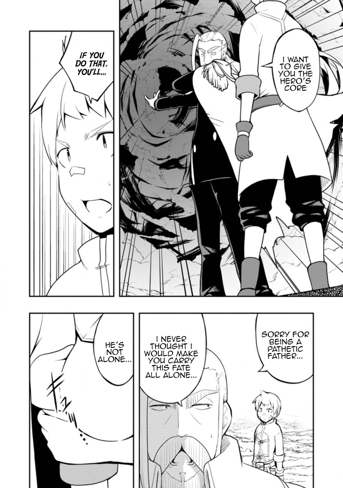Kikaku Hazure no Eiyuu ni Sodate Rareta, Joushiki Hazure no Mahou Kenshi Chapter 22 page 7 - Chapter 22