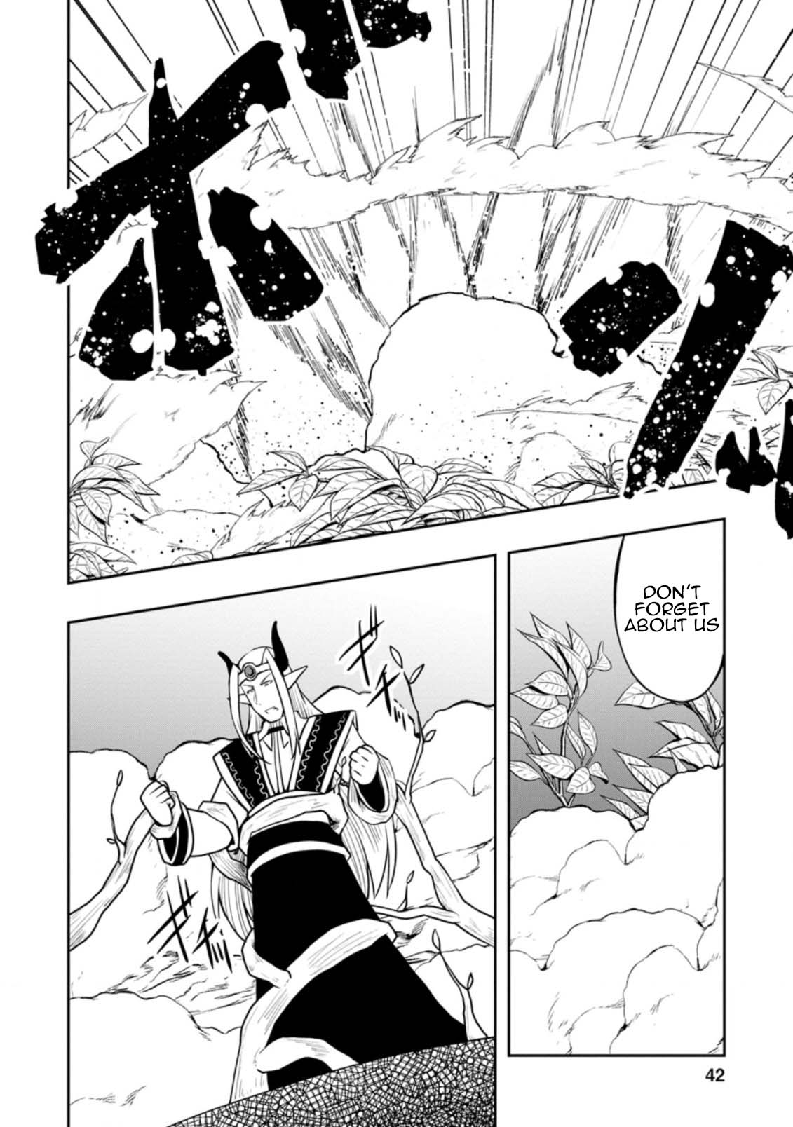 Kikaku Hazure no Eiyuu ni Sodate Rareta, Joushiki Hazure no Mahou Kenshi Chapter 22 page 9 - Chapter 22