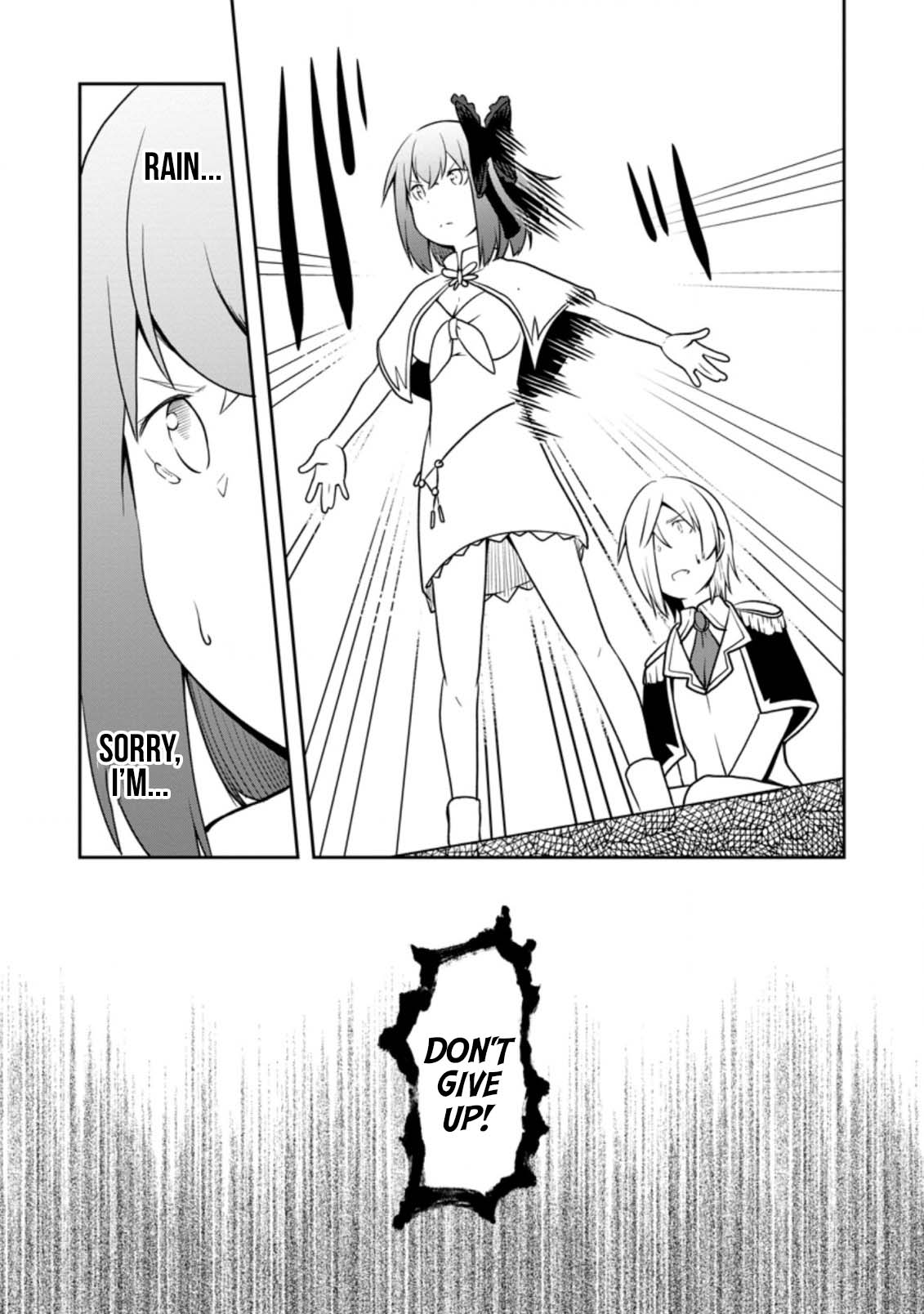Kikaku Hazure no Eiyuu ni Sodate Rareta, Joushiki Hazure no Mahou Kenshi Chapter 23 page 15 - Chapter 23