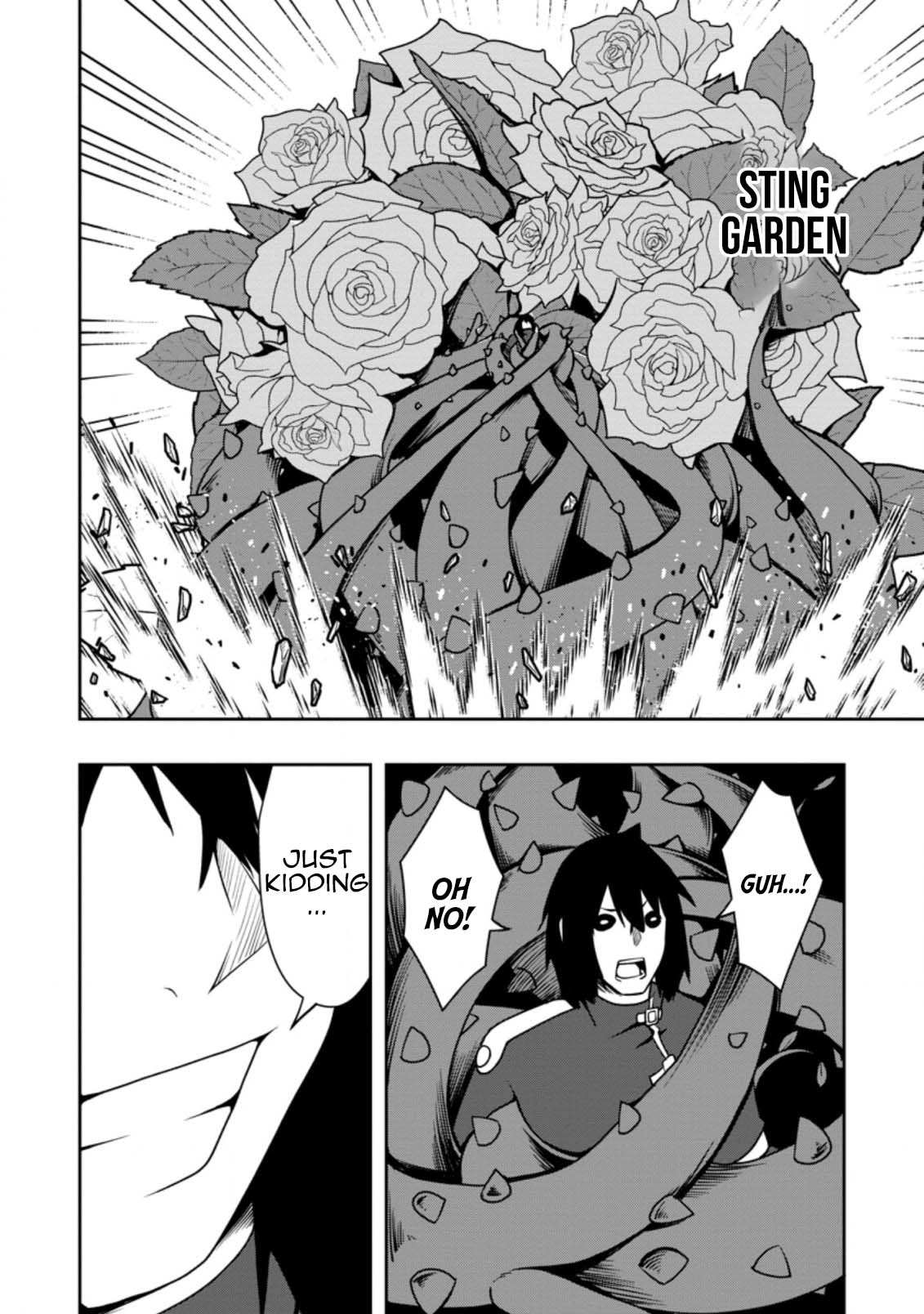 Kikaku Hazure no Eiyuu ni Sodate Rareta, Joushiki Hazure no Mahou Kenshi Chapter 23 page 26 - Chapter 23