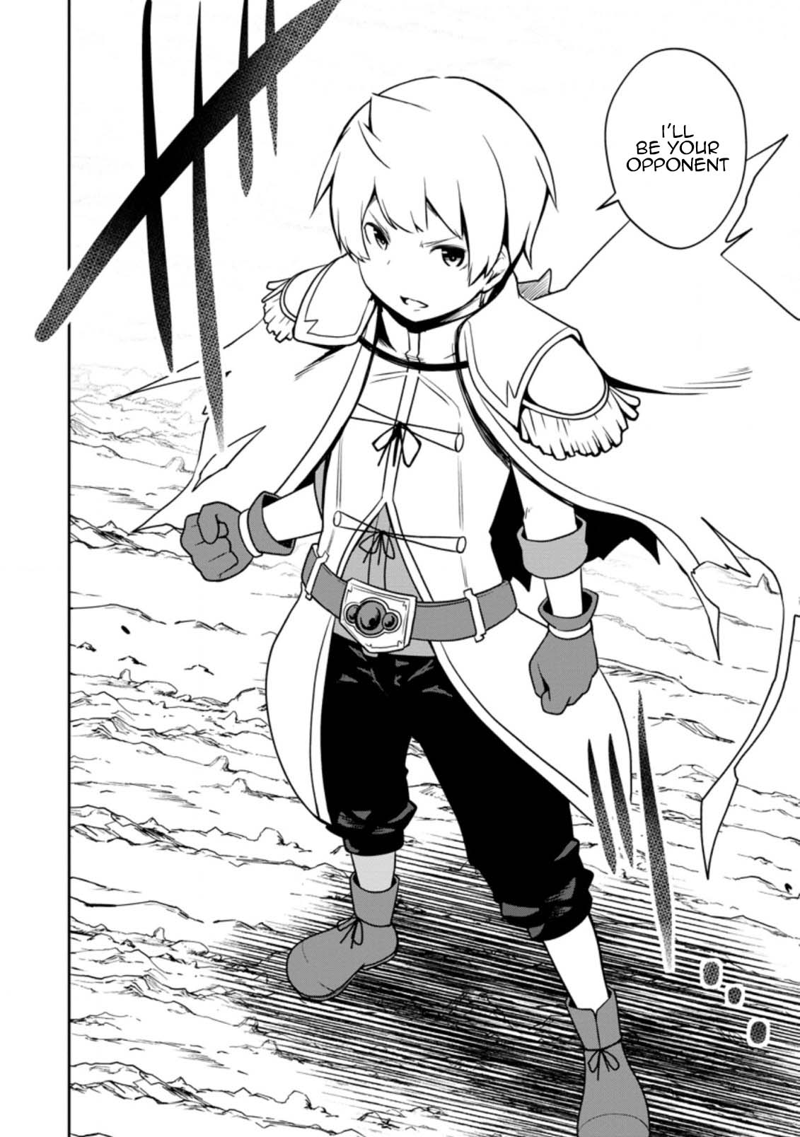 Kikaku Hazure no Eiyuu ni Sodate Rareta, Joushiki Hazure no Mahou Kenshi Chapter 23 page 30 - Chapter 23