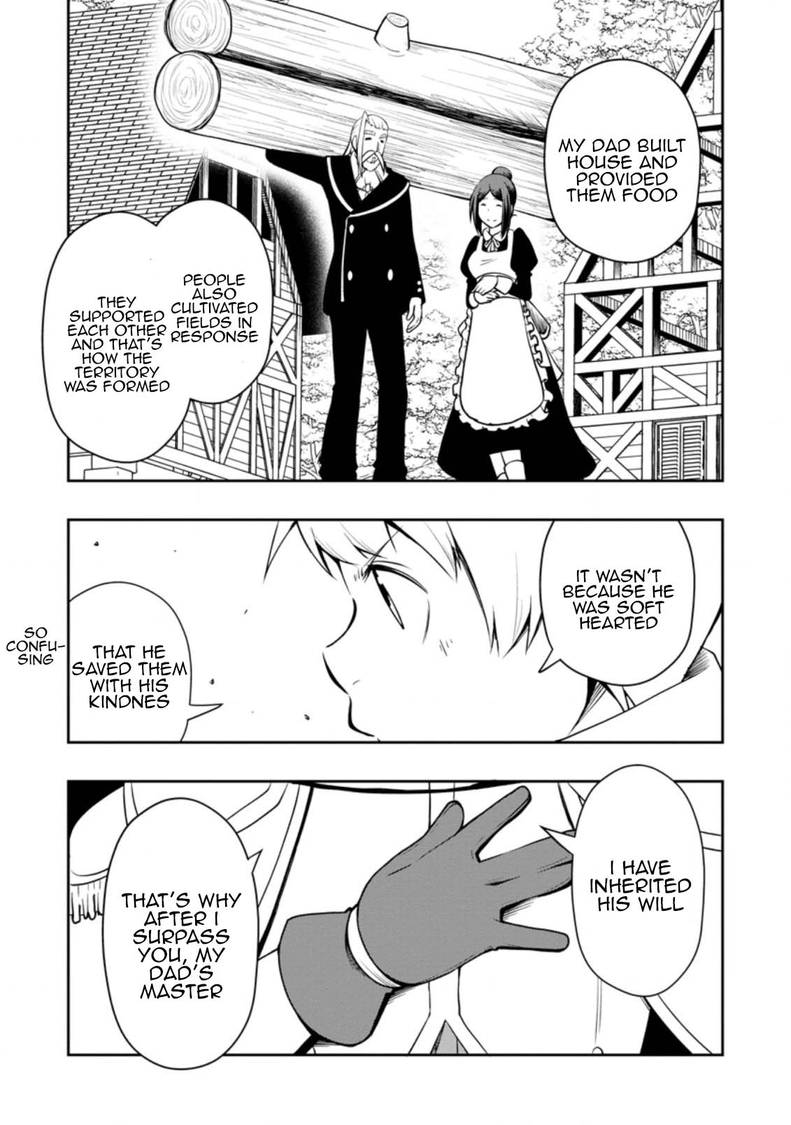 Kikaku Hazure no Eiyuu ni Sodate Rareta, Joushiki Hazure no Mahou Kenshi Chapter 24 page 15 - Chapter 24