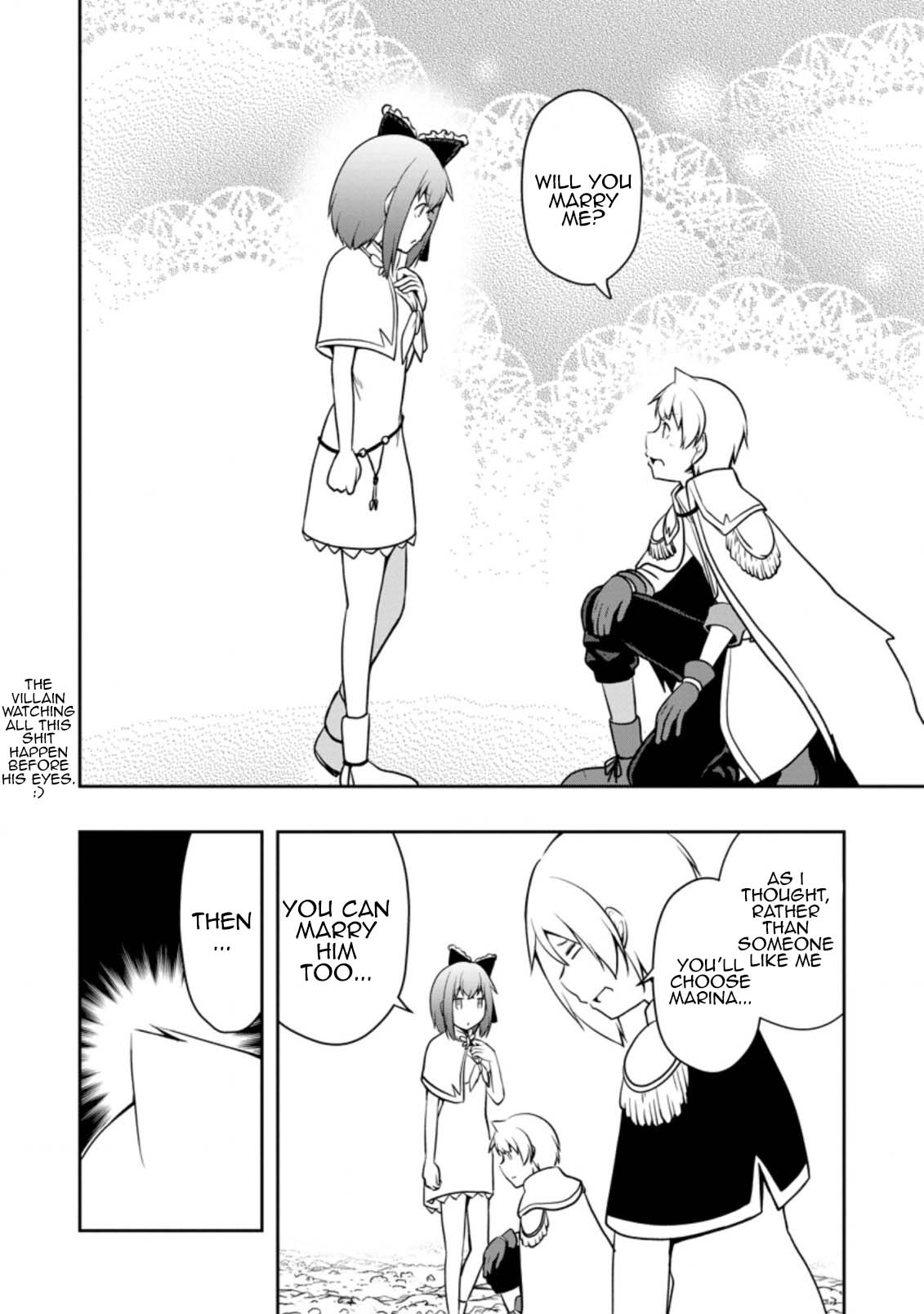 Kikaku Hazure no Eiyuu ni Sodate Rareta, Joushiki Hazure no Mahou Kenshi Chapter 24 page 18 - Chapter 24