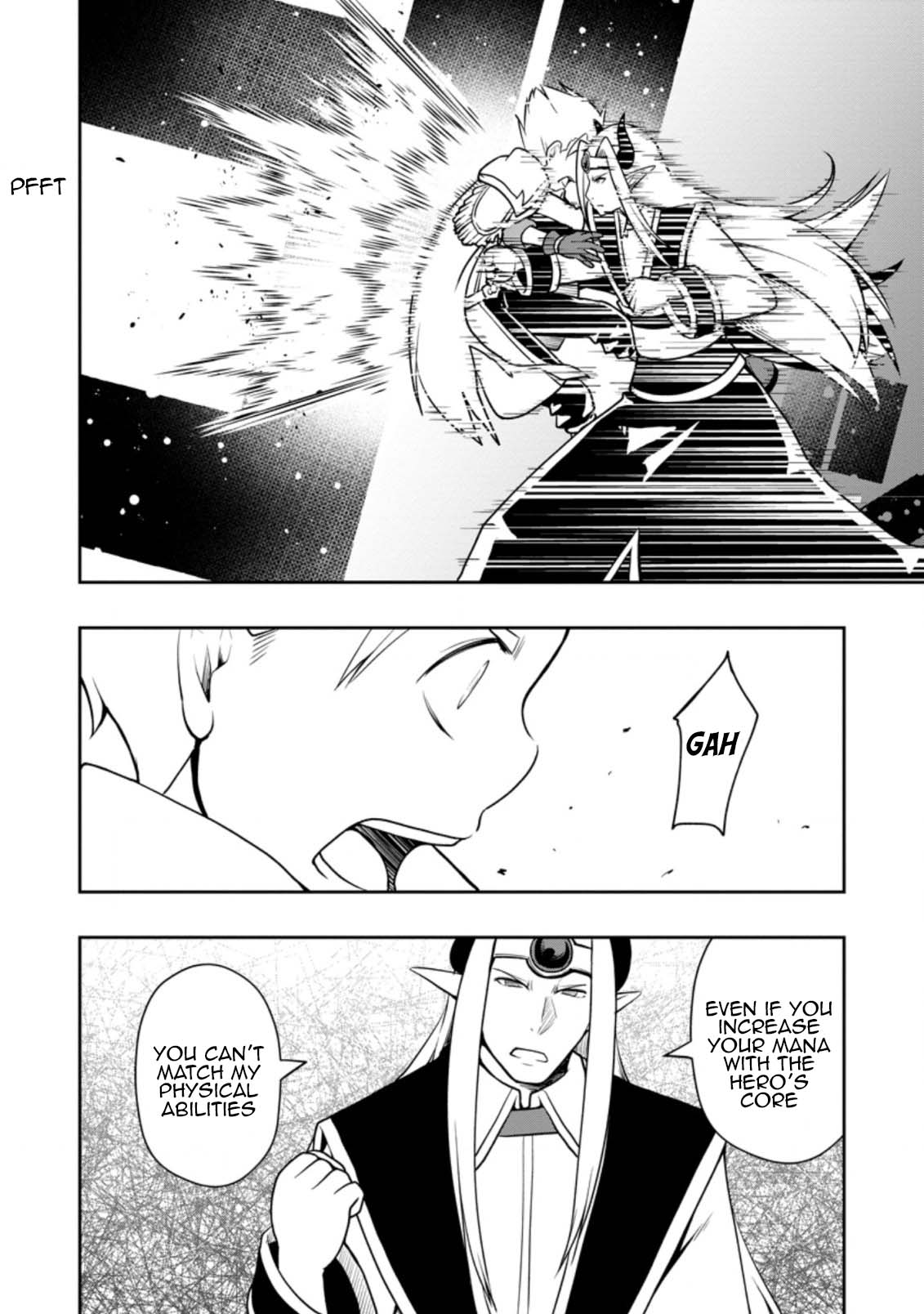 Kikaku Hazure no Eiyuu ni Sodate Rareta, Joushiki Hazure no Mahou Kenshi Chapter 24 page 24 - Chapter 24