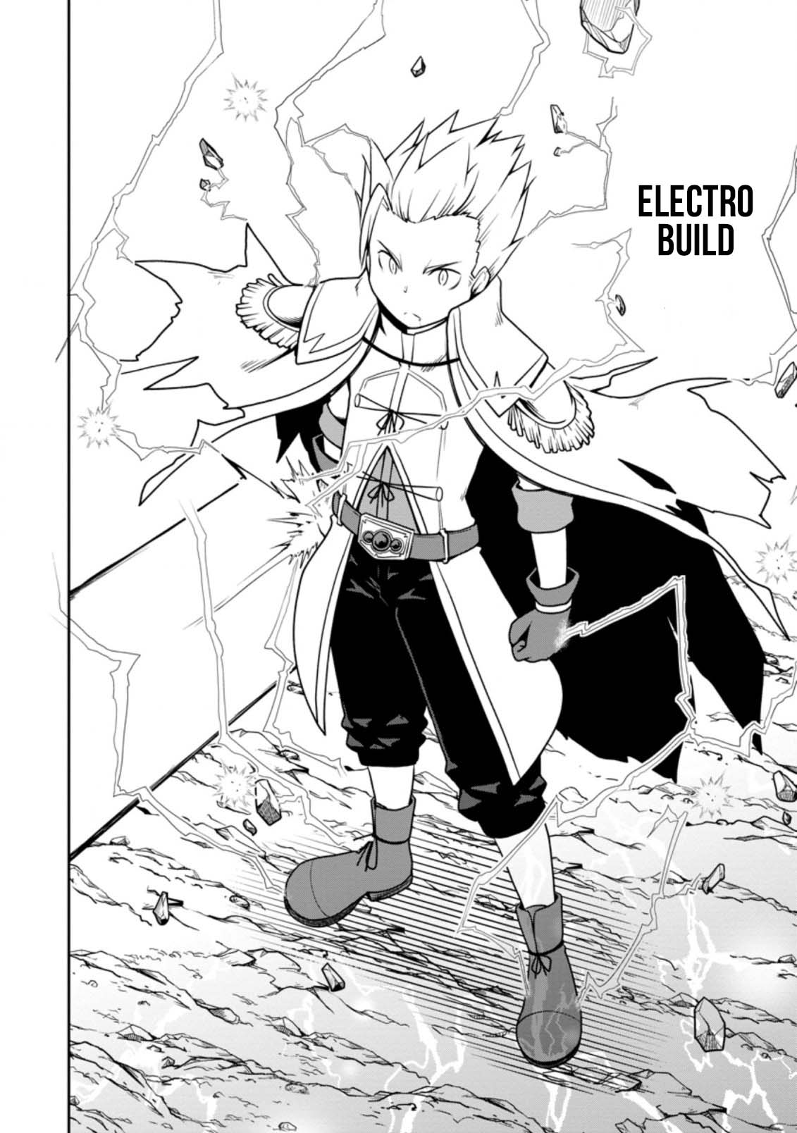 Kikaku Hazure no Eiyuu ni Sodate Rareta, Joushiki Hazure no Mahou Kenshi Chapter 24 page 26 - Chapter 24