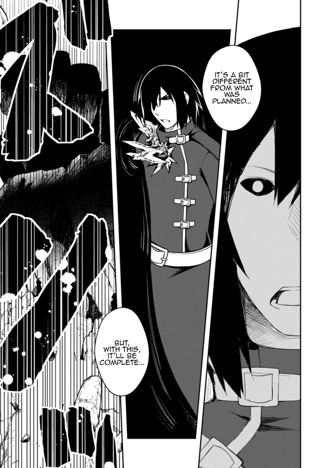 Kikaku Hazure no Eiyuu ni Sodate Rareta, Joushiki Hazure no Mahou Kenshi Chapter 25 page 21 - Chapter 25 [END]