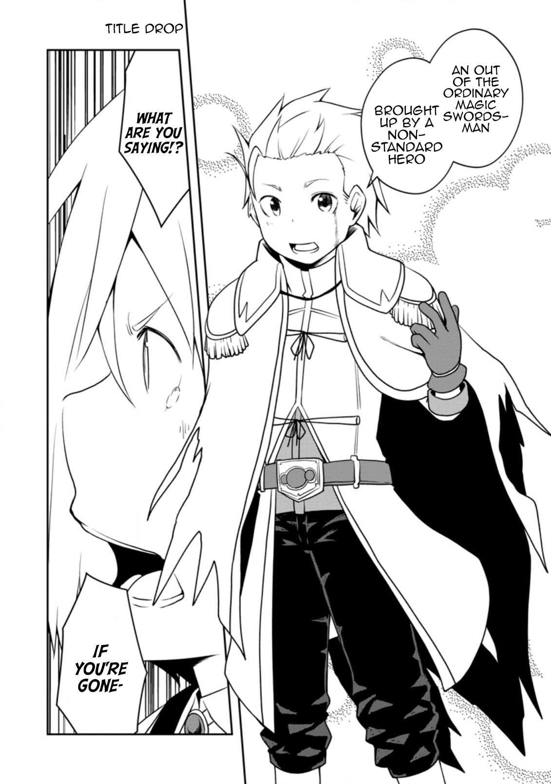 Kikaku Hazure no Eiyuu ni Sodate Rareta, Joushiki Hazure no Mahou Kenshi Chapter 25 page 26 - Chapter 25 [END]
