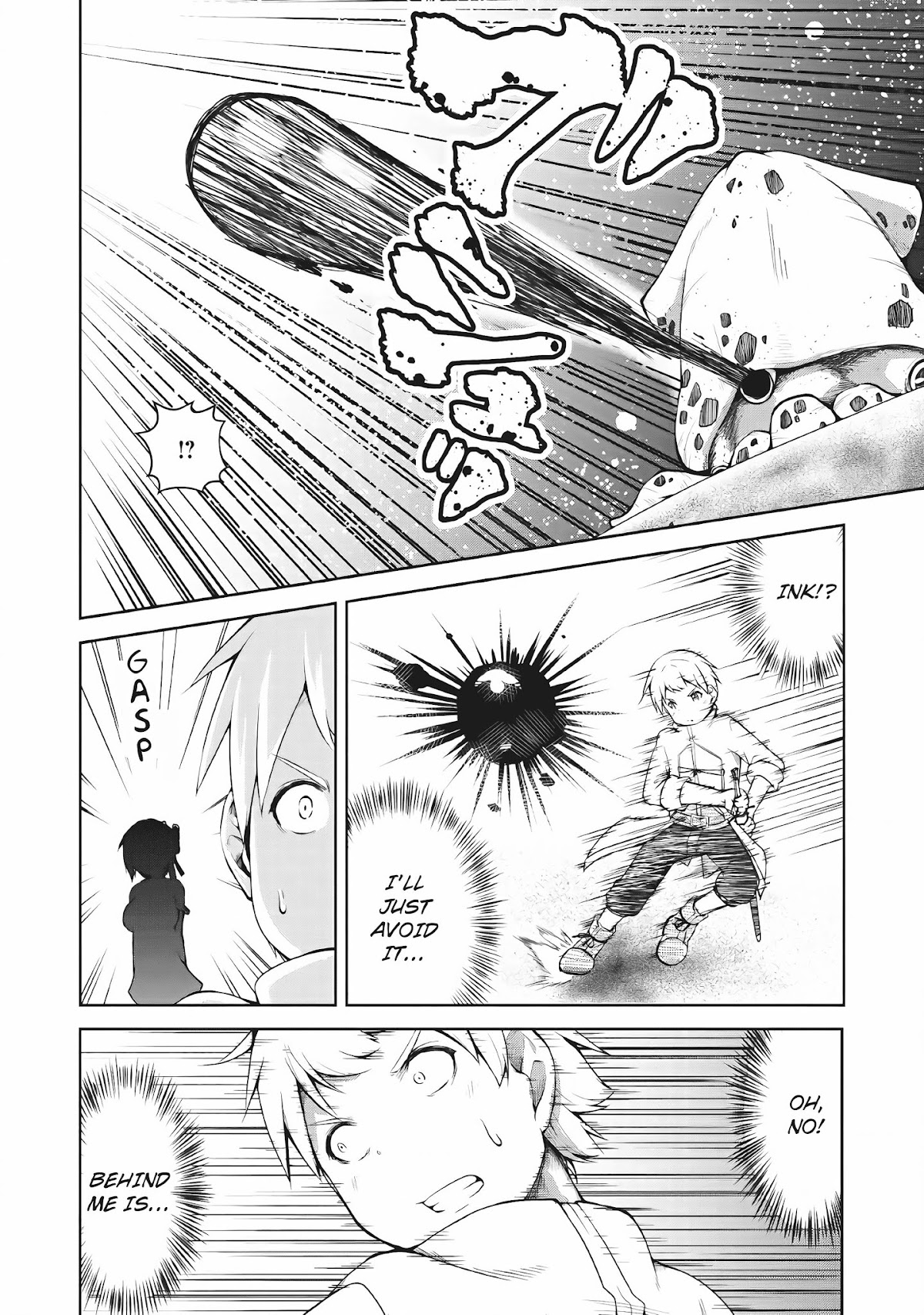 Kikaku Hazure no Eiyuu ni Sodate Rareta, Joushiki Hazure no Mahou Kenshi Chapter 3 page 20 - Chapter 3