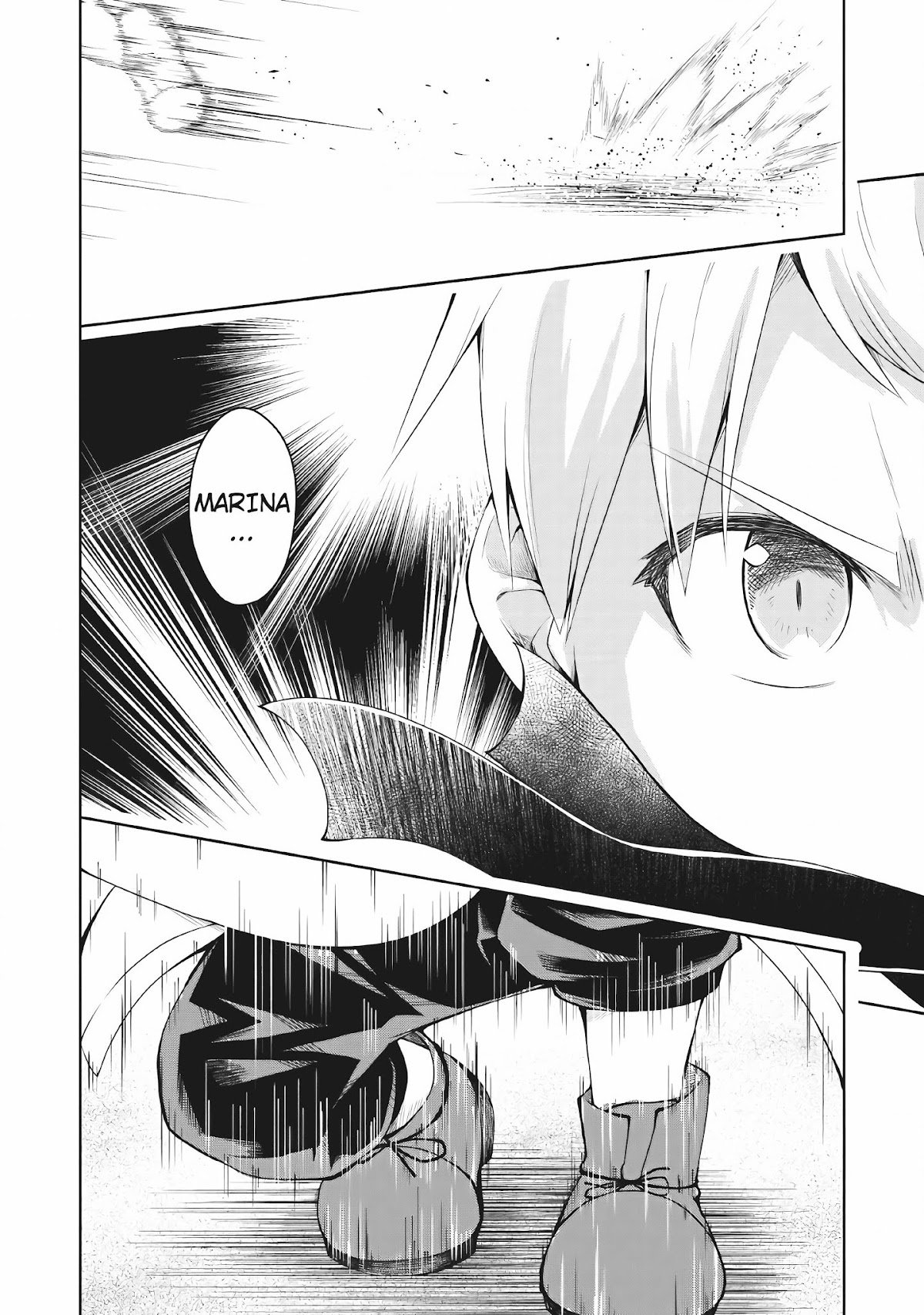 Kikaku Hazure no Eiyuu ni Sodate Rareta, Joushiki Hazure no Mahou Kenshi Chapter 3 page 28 - Chapter 3