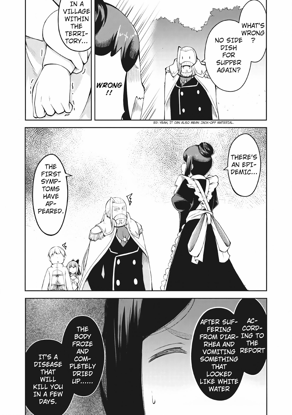 Kikaku Hazure no Eiyuu ni Sodate Rareta, Joushiki Hazure no Mahou Kenshi Chapter 3 page 6 - Chapter 3