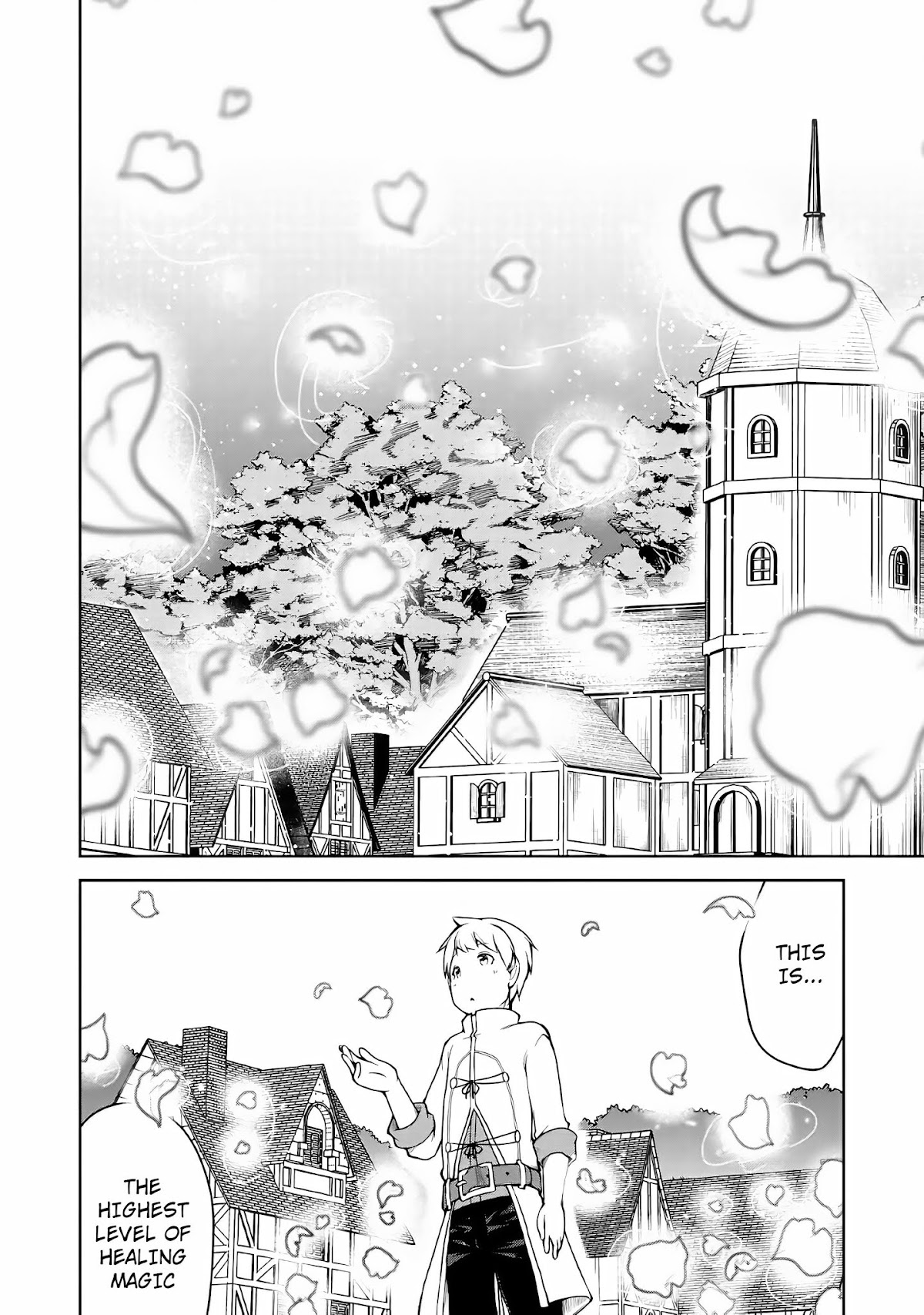 Kikaku Hazure no Eiyuu ni Sodate Rareta, Joushiki Hazure no Mahou Kenshi Chapter 4 page 22 - Chapter 4