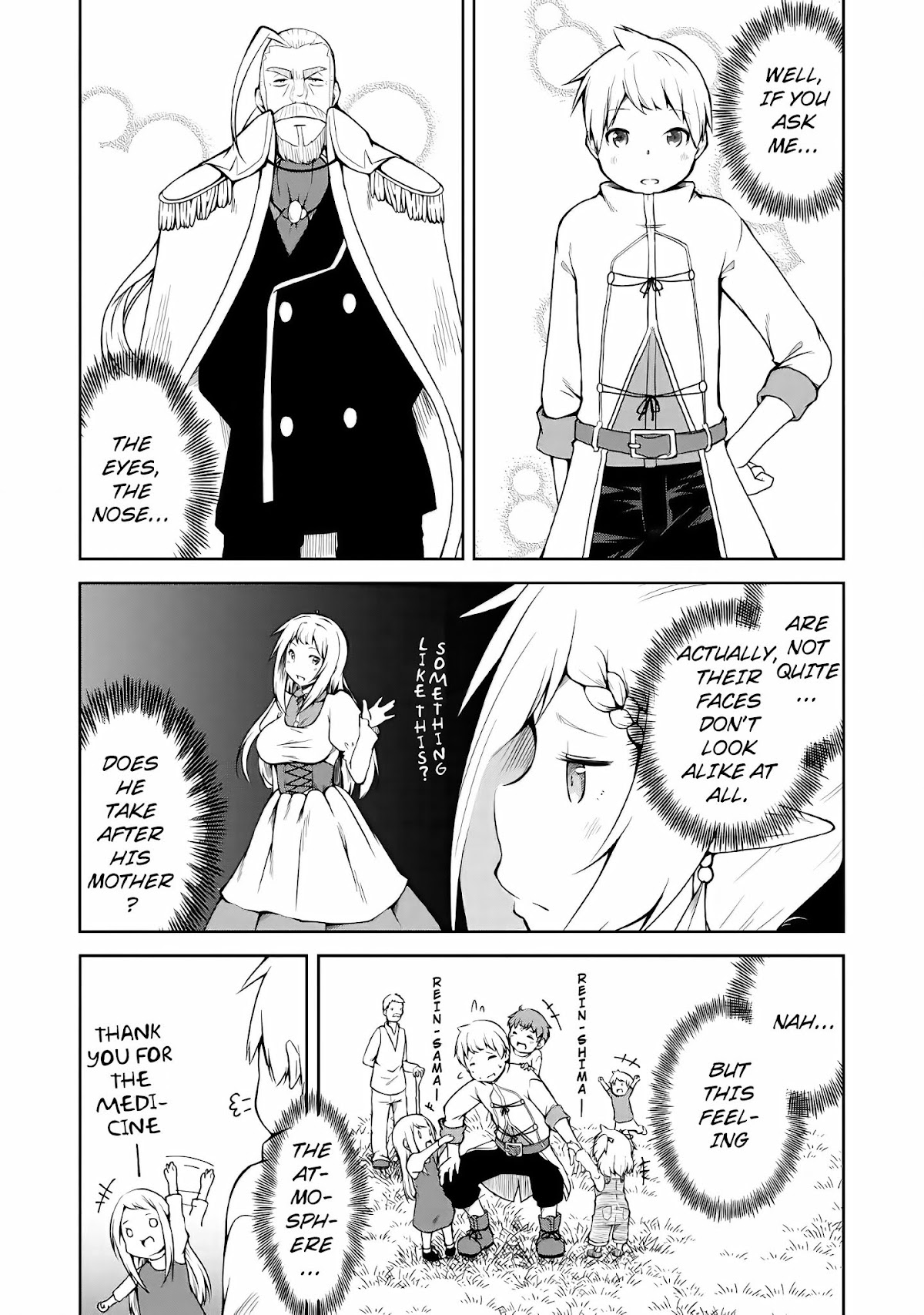Kikaku Hazure no Eiyuu ni Sodate Rareta, Joushiki Hazure no Mahou Kenshi Chapter 4 page 25 - Chapter 4