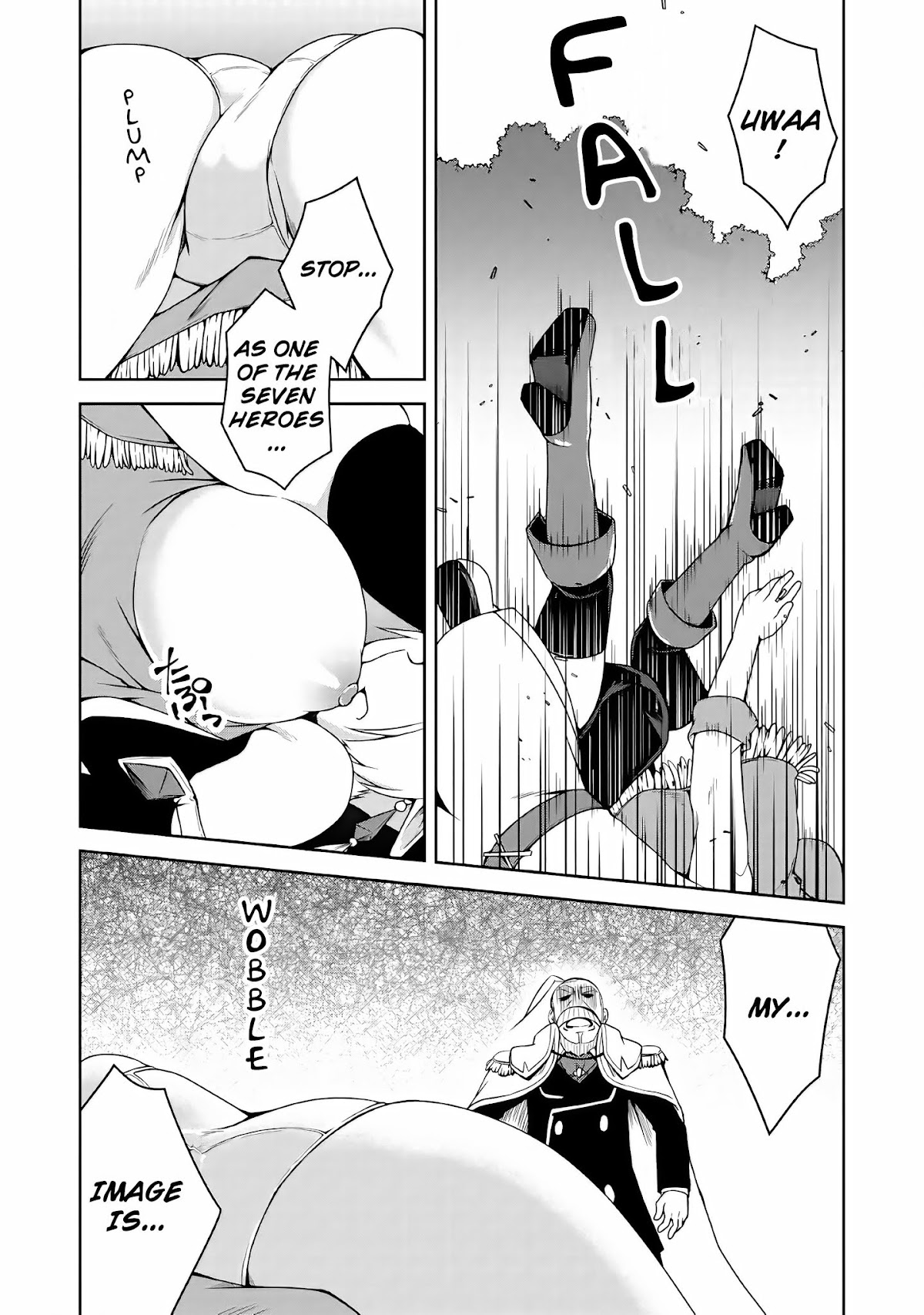 Kikaku Hazure no Eiyuu ni Sodate Rareta, Joushiki Hazure no Mahou Kenshi Chapter 4 page 29 - Chapter 4