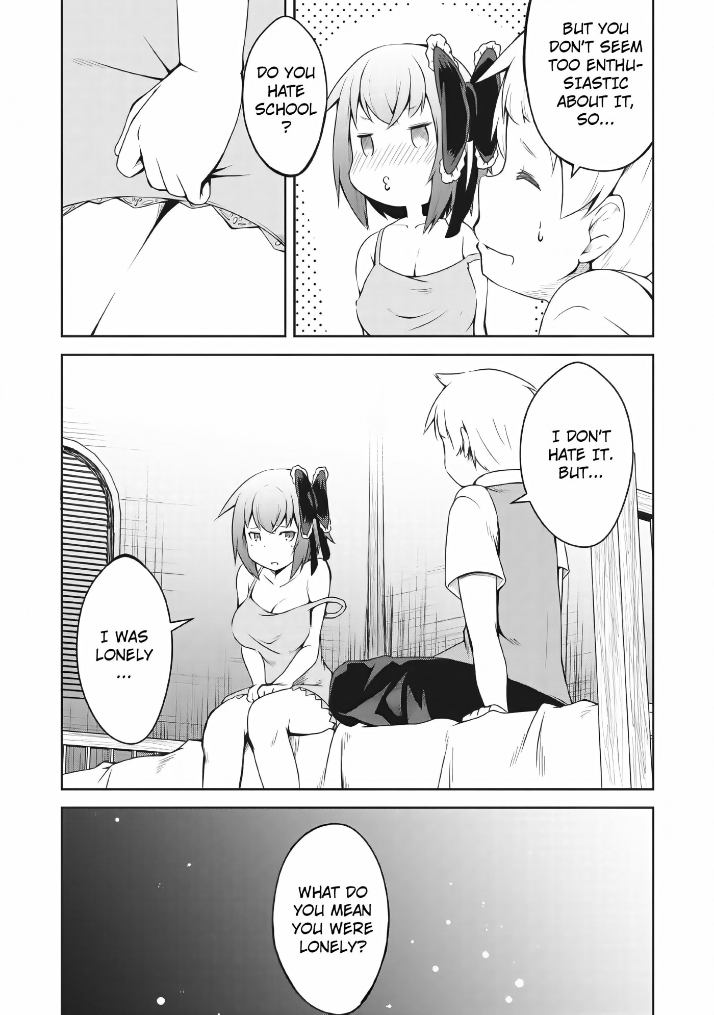Kikaku Hazure no Eiyuu ni Sodate Rareta, Joushiki Hazure no Mahou Kenshi Chapter 5 page 18 - Chapter 5