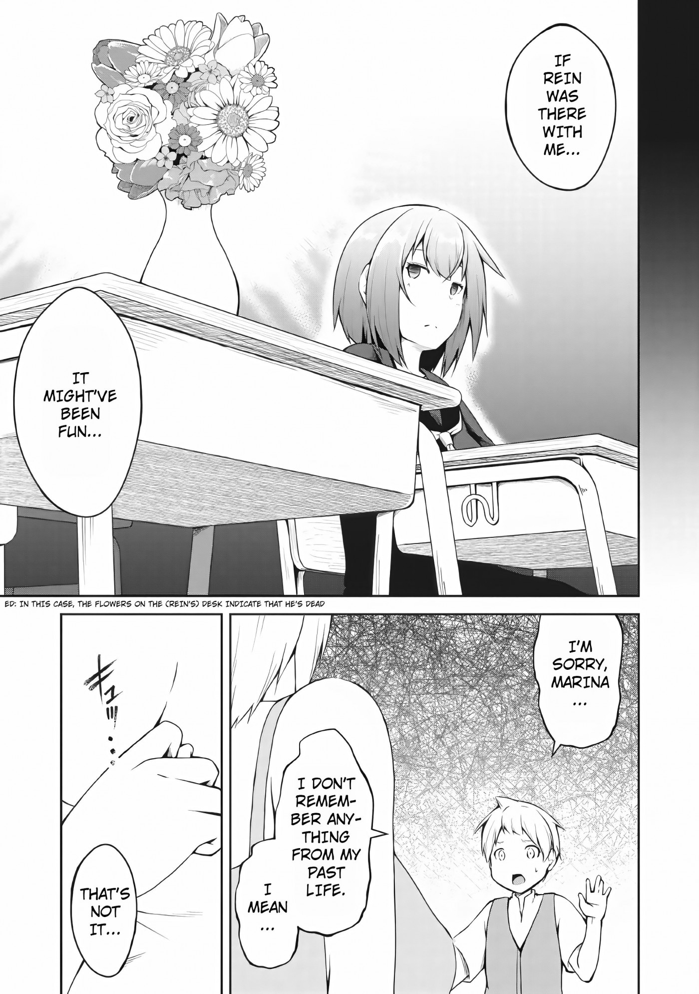 Kikaku Hazure no Eiyuu ni Sodate Rareta, Joushiki Hazure no Mahou Kenshi Chapter 5 page 20 - Chapter 5