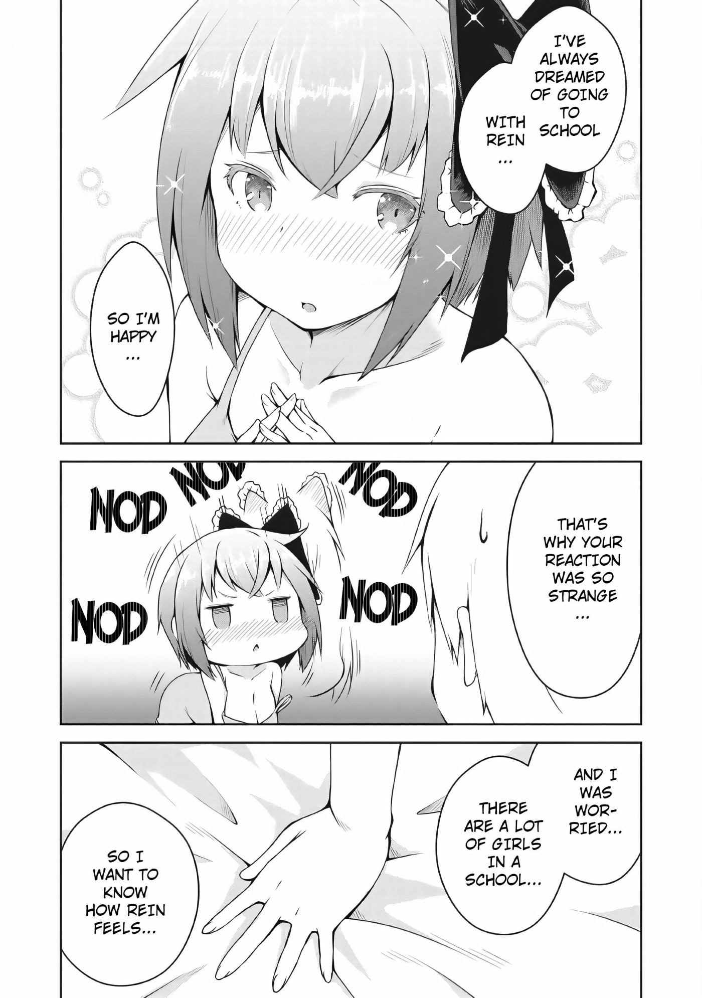 Kikaku Hazure no Eiyuu ni Sodate Rareta, Joushiki Hazure no Mahou Kenshi Chapter 5 page 21 - Chapter 5