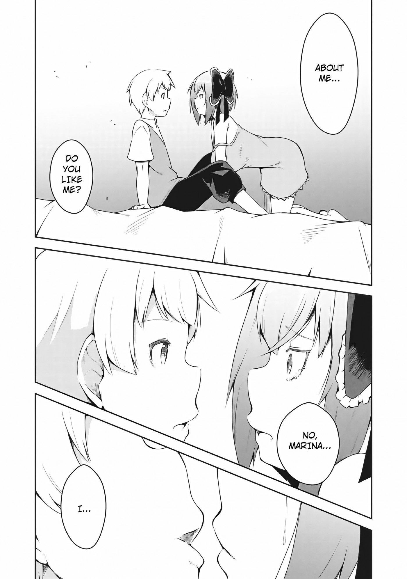 Kikaku Hazure no Eiyuu ni Sodate Rareta, Joushiki Hazure no Mahou Kenshi Chapter 5 page 22 - Chapter 5
