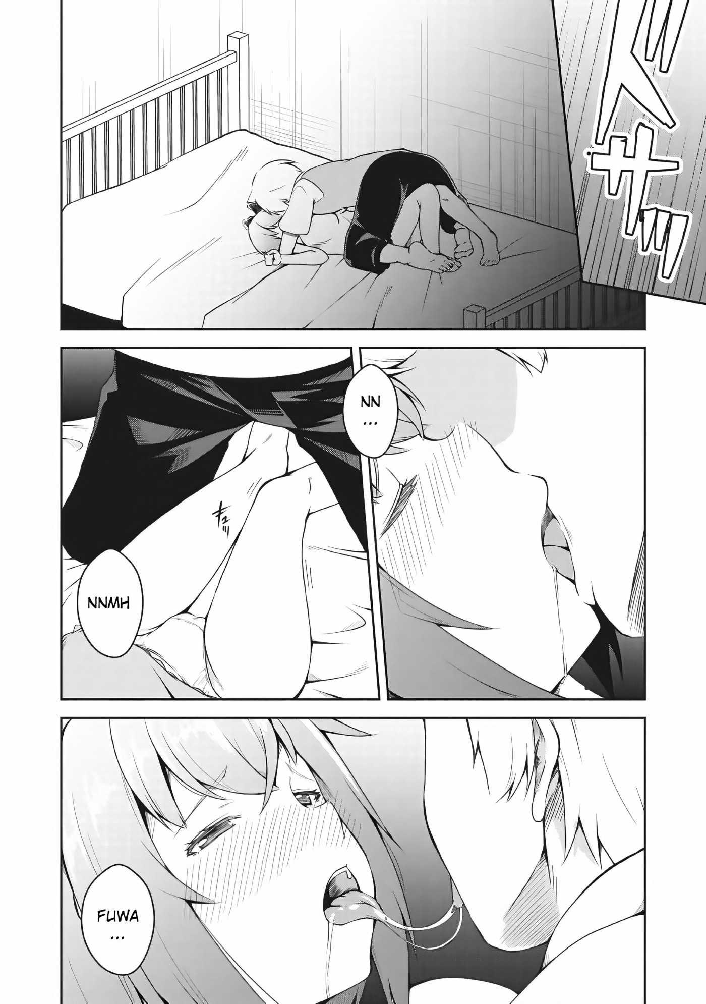 Kikaku Hazure no Eiyuu ni Sodate Rareta, Joushiki Hazure no Mahou Kenshi Chapter 5 page 24 - Chapter 5