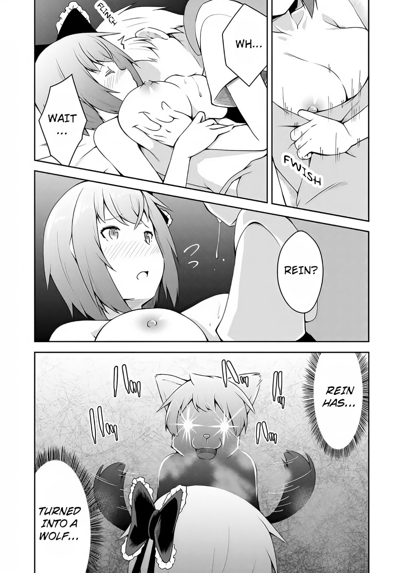 Kikaku Hazure no Eiyuu ni Sodate Rareta, Joushiki Hazure no Mahou Kenshi Chapter 5 page 25 - Chapter 5