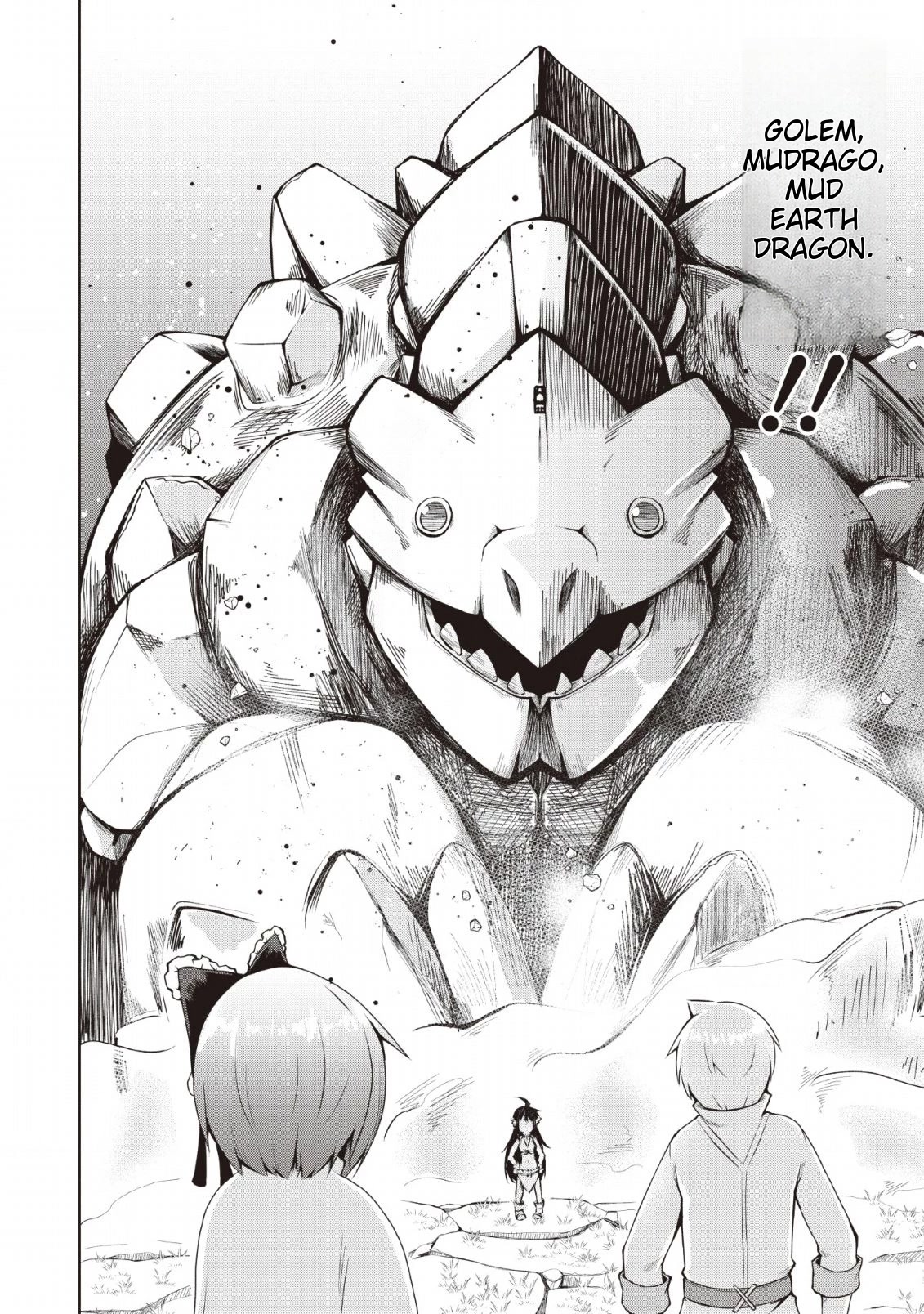 Kikaku Hazure no Eiyuu ni Sodate Rareta, Joushiki Hazure no Mahou Kenshi Chapter 6 page 19 - Chapter 6
