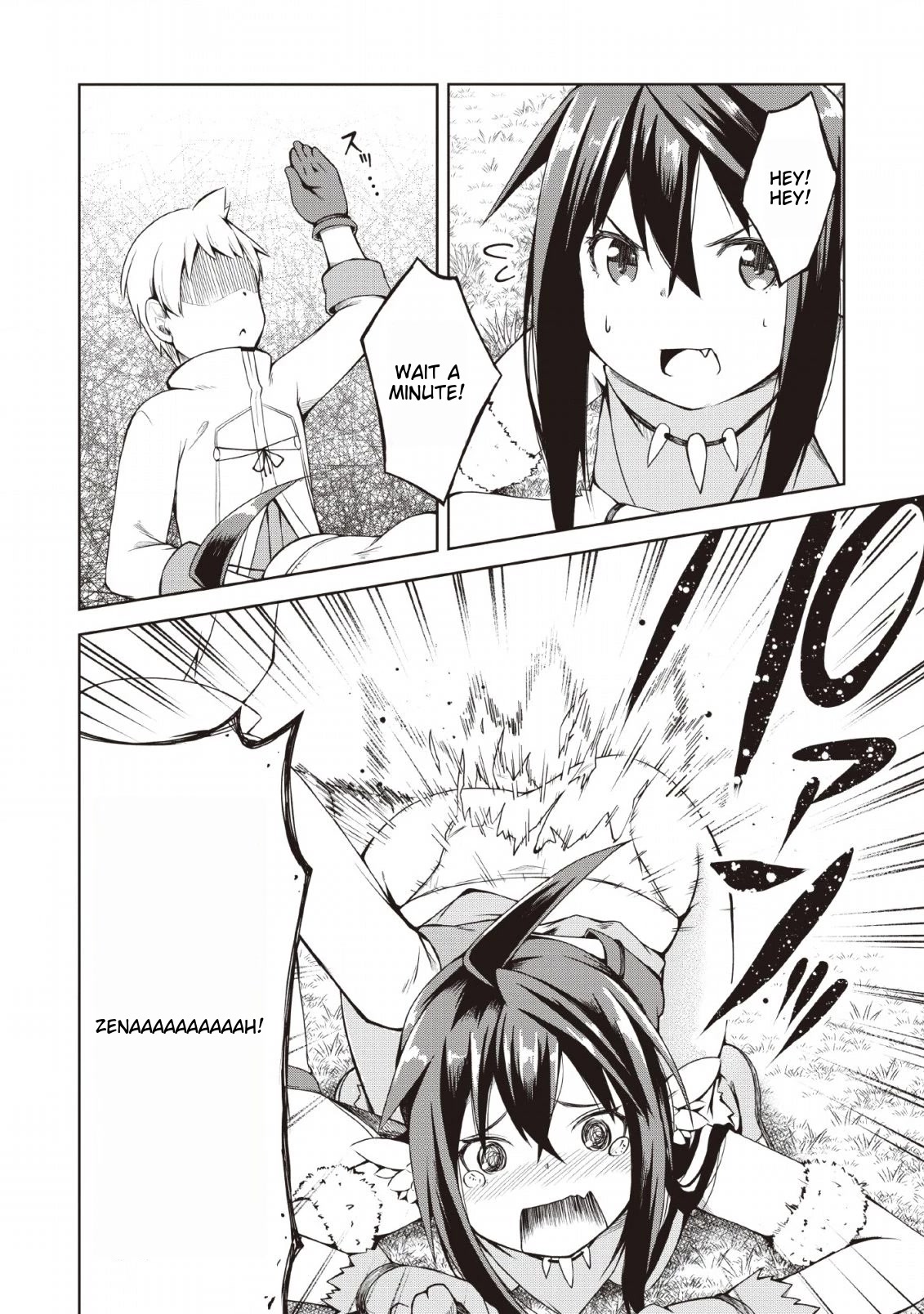 Kikaku Hazure no Eiyuu ni Sodate Rareta, Joushiki Hazure no Mahou Kenshi Chapter 6 page 29 - Chapter 6