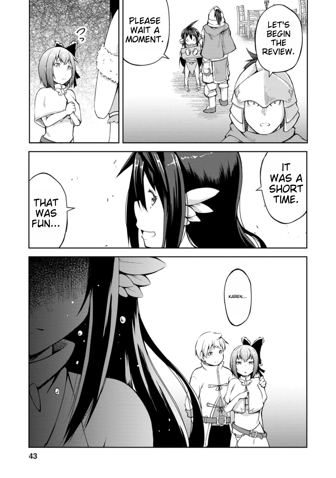 Kikaku Hazure no Eiyuu ni Sodate Rareta, Joushiki Hazure no Mahou Kenshi Chapter 7 page 10 - Chapter 7