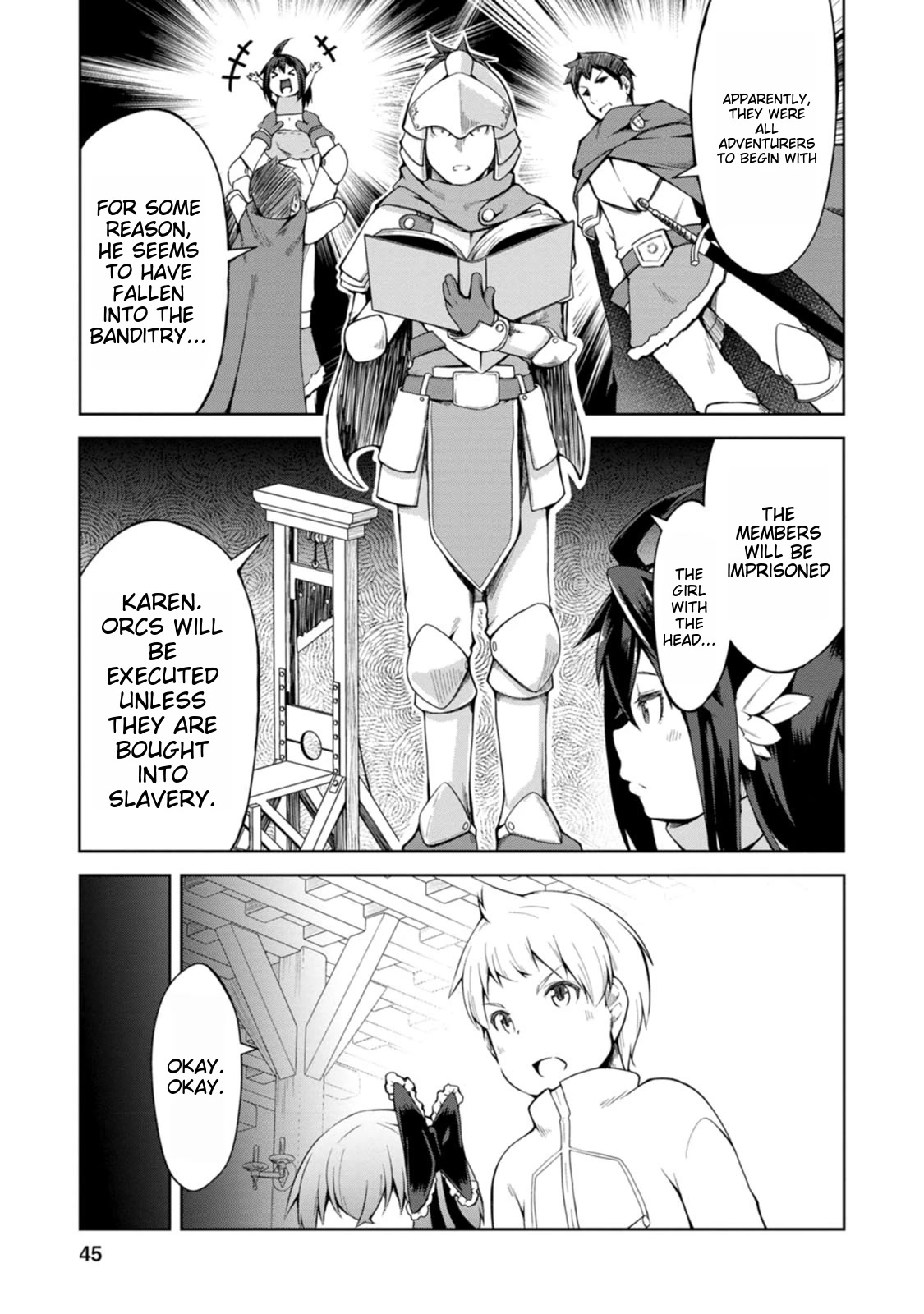 Kikaku Hazure no Eiyuu ni Sodate Rareta, Joushiki Hazure no Mahou Kenshi Chapter 7 page 12 - Chapter 7