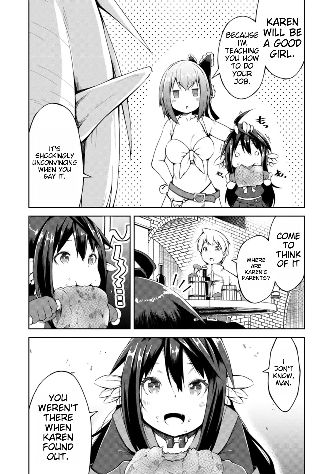 Kikaku Hazure no Eiyuu ni Sodate Rareta, Joushiki Hazure no Mahou Kenshi Chapter 7 page 26 - Chapter 7