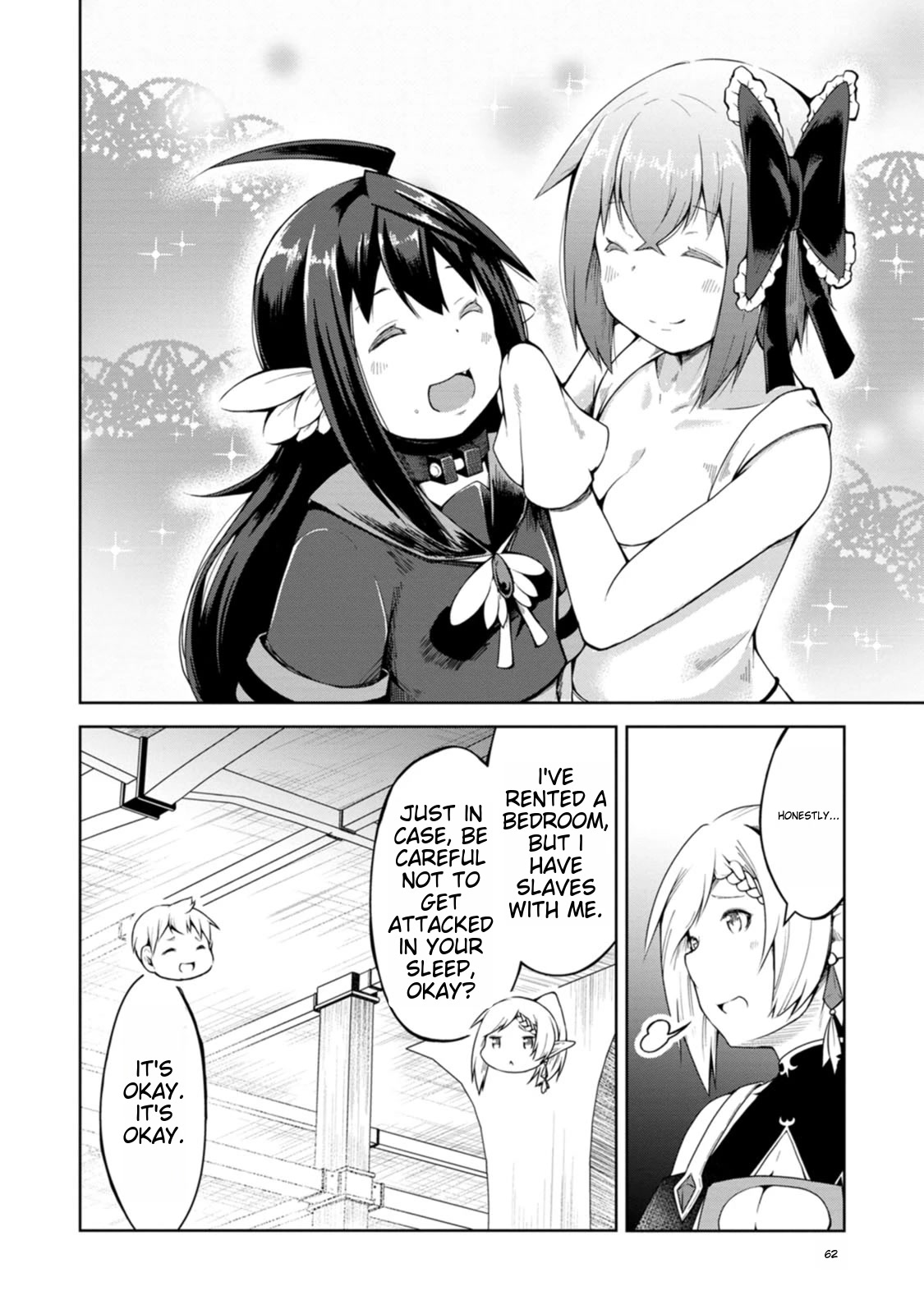 Kikaku Hazure no Eiyuu ni Sodate Rareta, Joushiki Hazure no Mahou Kenshi Chapter 7 page 29 - Chapter 7