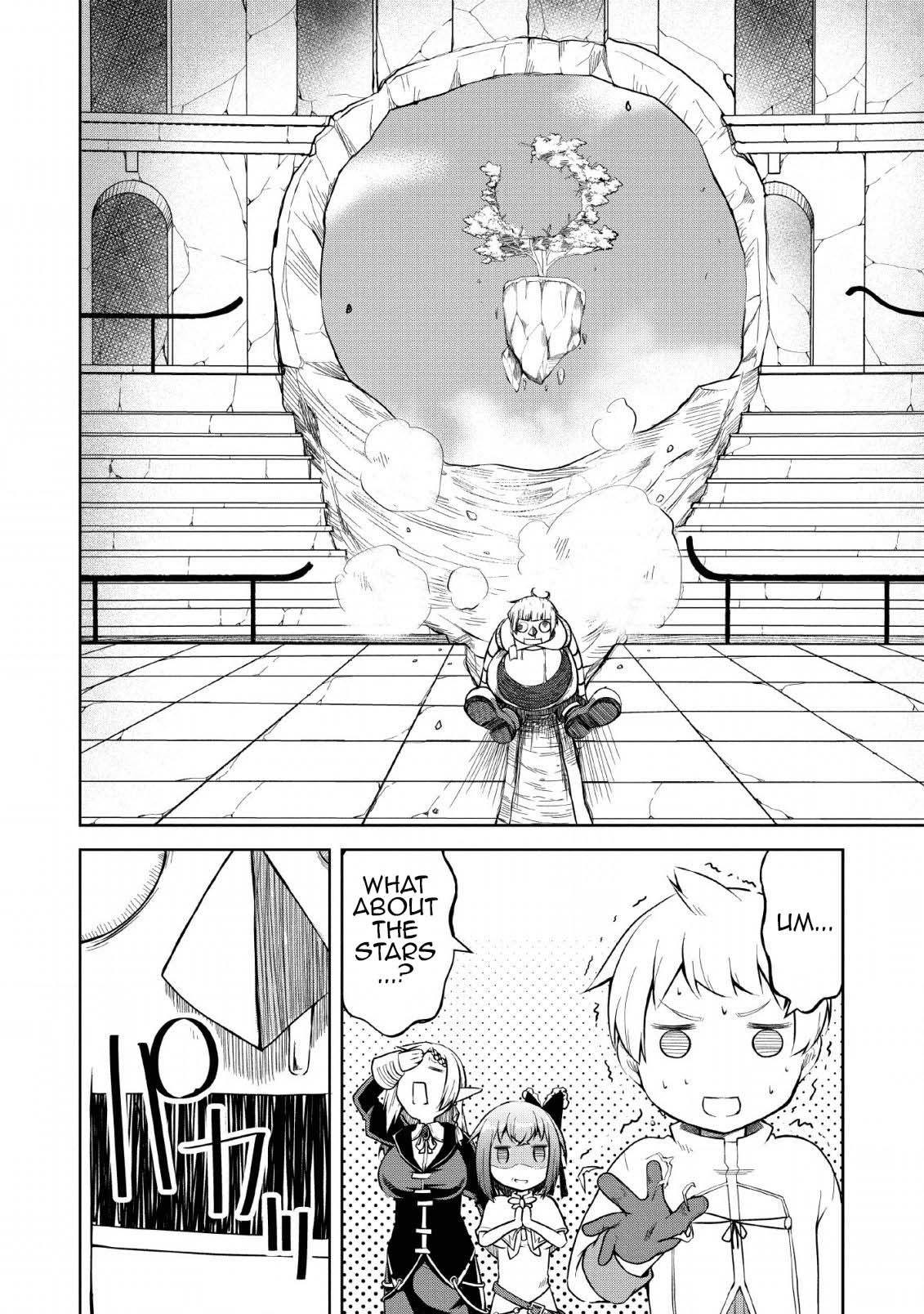 Kikaku Hazure no Eiyuu ni Sodate Rareta, Joushiki Hazure no Mahou Kenshi Chapter 8 page 27 - Chapter 8