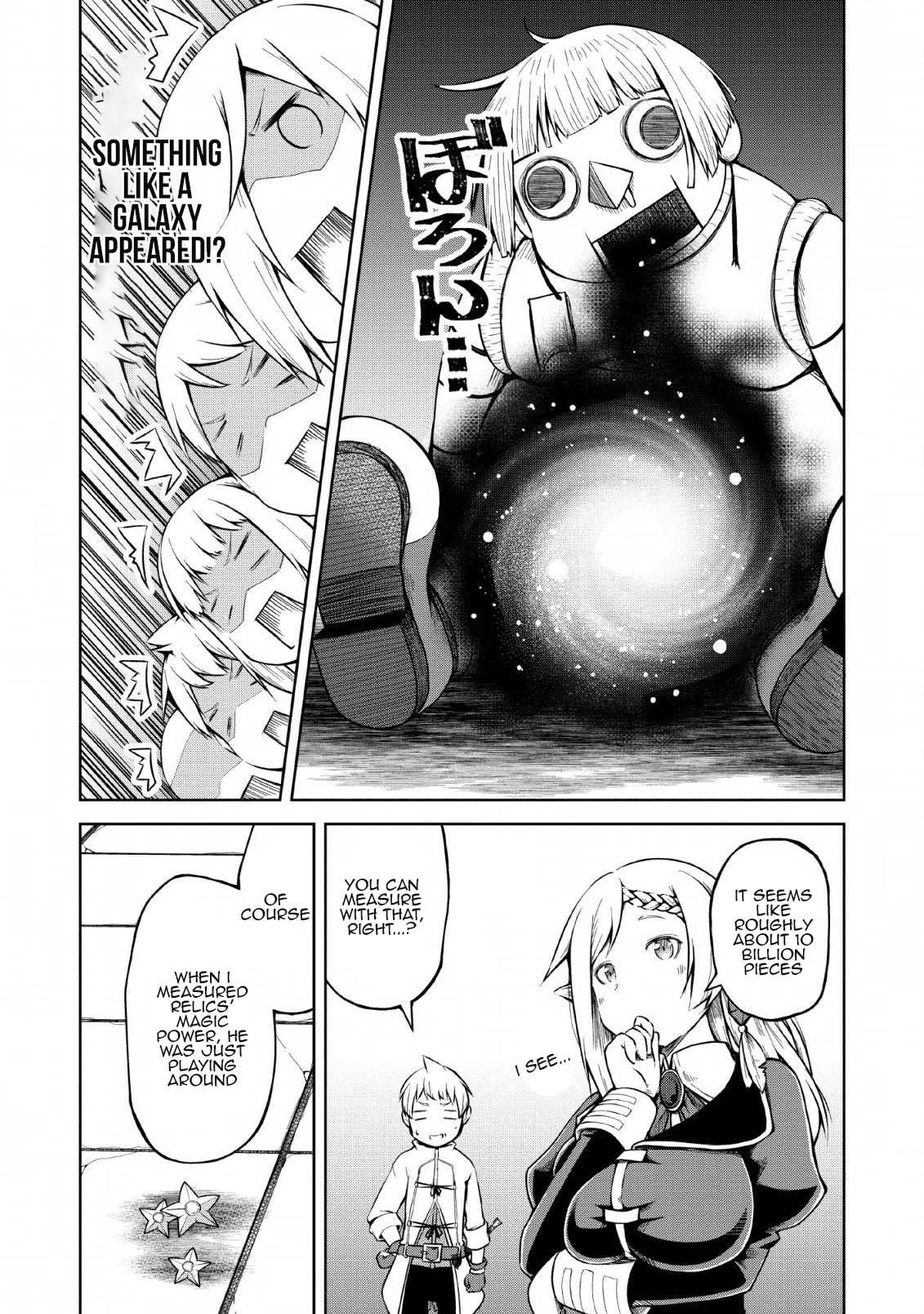 Kikaku Hazure no Eiyuu ni Sodate Rareta, Joushiki Hazure no Mahou Kenshi Chapter 8 page 28 - Chapter 8