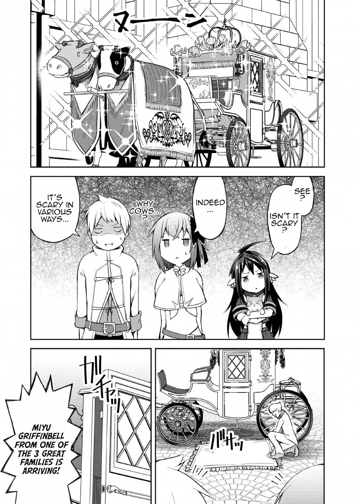 Kikaku Hazure no Eiyuu ni Sodate Rareta, Joushiki Hazure no Mahou Kenshi Chapter 8 page 8 - Chapter 8