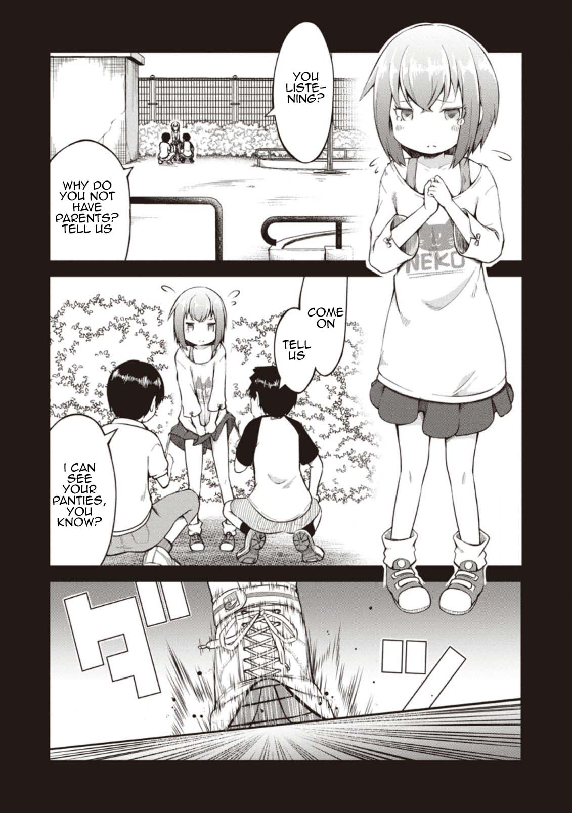 Kikaku Hazure no Eiyuu ni Sodate Rareta, Joushiki Hazure no Mahou Kenshi Chapter 9 page 1 - Chapter 9