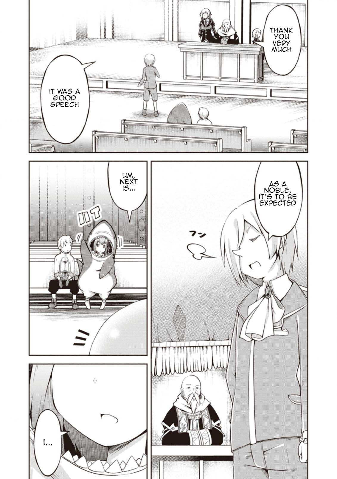 Kikaku Hazure no Eiyuu ni Sodate Rareta, Joushiki Hazure no Mahou Kenshi Chapter 9 page 13 - Chapter 9