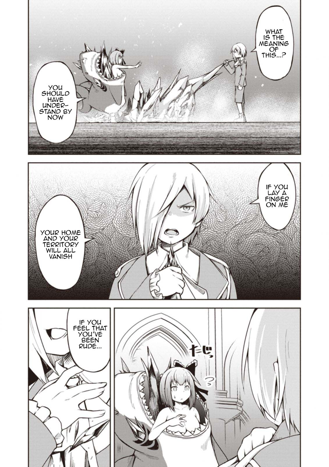 Kikaku Hazure no Eiyuu ni Sodate Rareta, Joushiki Hazure no Mahou Kenshi Chapter 9 page 23 - Chapter 9