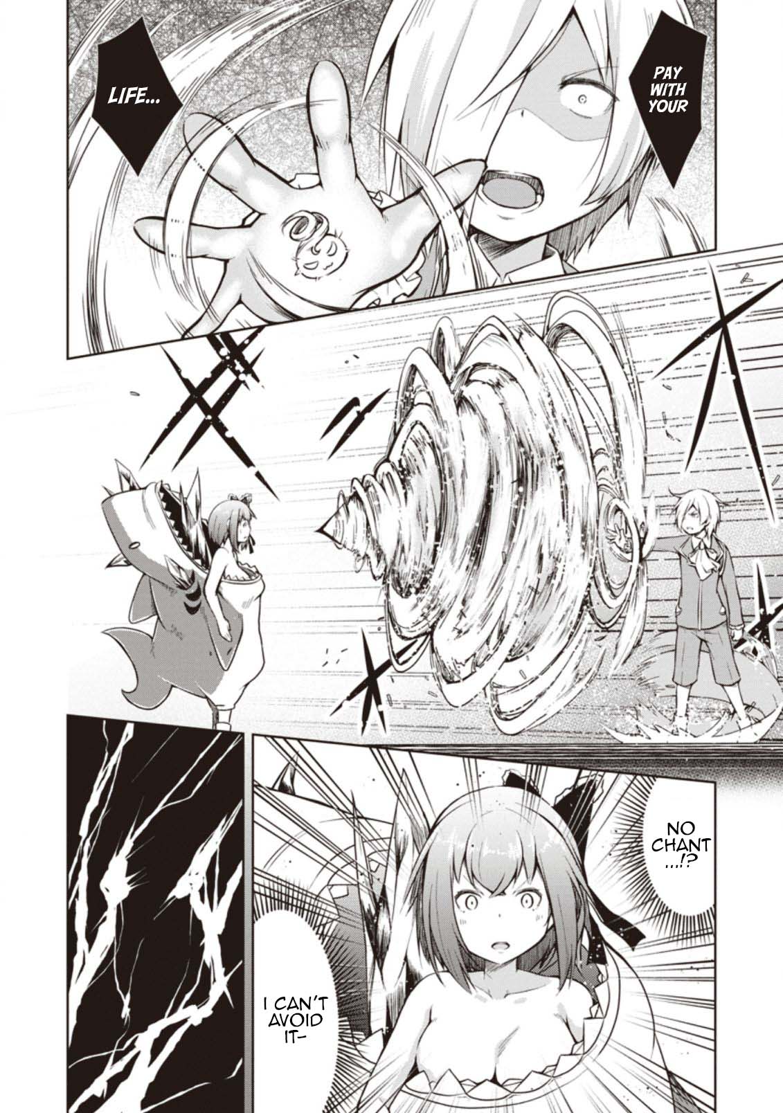 Kikaku Hazure no Eiyuu ni Sodate Rareta, Joushiki Hazure no Mahou Kenshi Chapter 9 page 24 - Chapter 9