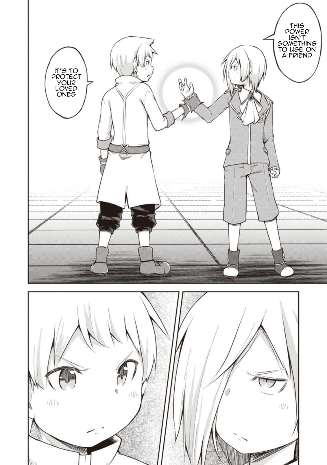 Kikaku Hazure no Eiyuu ni Sodate Rareta, Joushiki Hazure no Mahou Kenshi Chapter 9 page 26 - Chapter 9