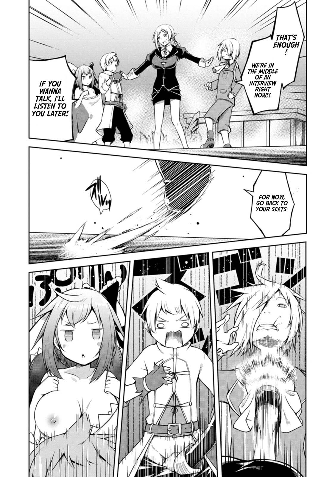 Kikaku Hazure no Eiyuu ni Sodate Rareta, Joushiki Hazure no Mahou Kenshi Chapter 9 page 27 - Chapter 9
