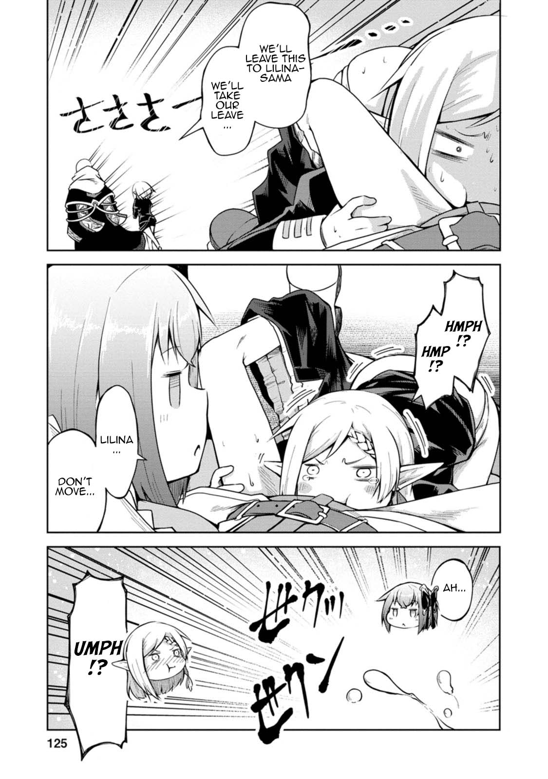 Kikaku Hazure no Eiyuu ni Sodate Rareta, Joushiki Hazure no Mahou Kenshi Chapter 9 page 29 - Chapter 9
