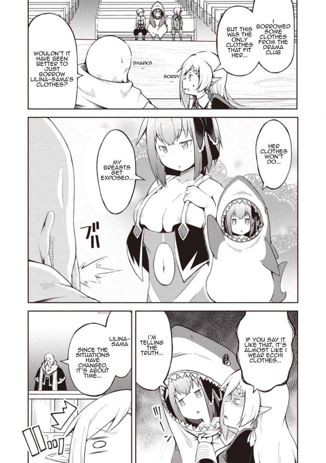 Kikaku Hazure no Eiyuu ni Sodate Rareta, Joushiki Hazure no Mahou Kenshi Chapter 9 page 9 - Chapter 9