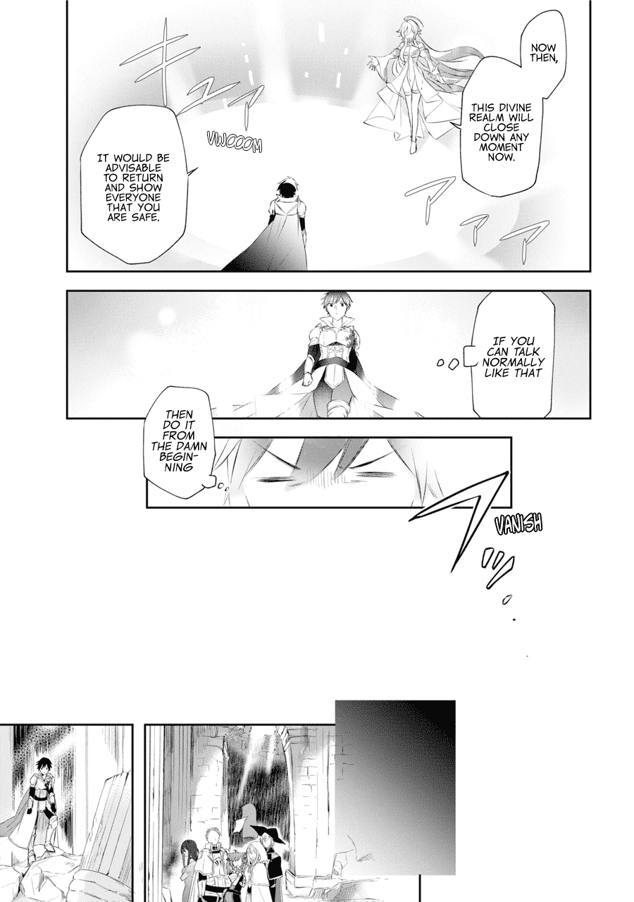 Kikanshita Yuusha no Gojitsudan Chapter 1.1 page 10 - Chapter 1.1: The Return of the Hero