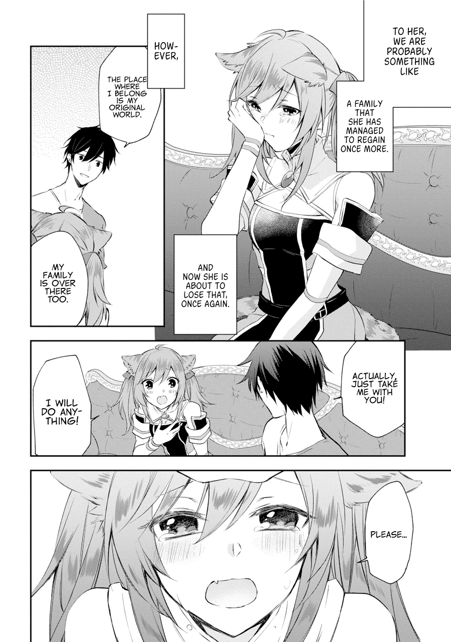 Kikanshita Yuusha no Gojitsudan Chapter 1.1 page 19 - Chapter 1.1: The Return of the Hero
