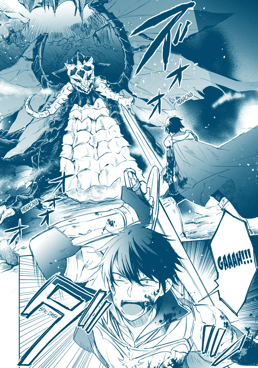 Kikanshita Yuusha no Gojitsudan Chapter 1.1 page 3 - Chapter 1.1: The Return of the Hero