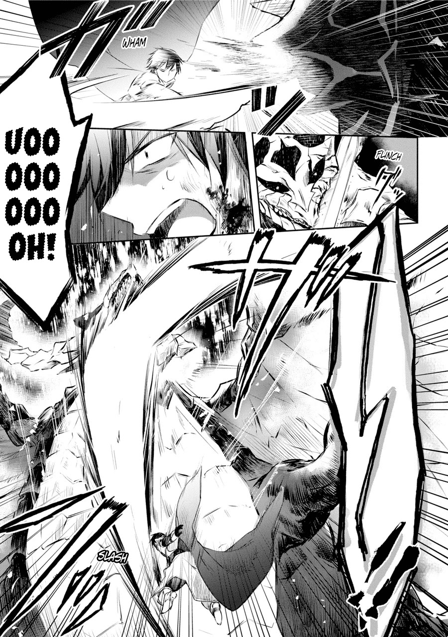 Kikanshita Yuusha no Gojitsudan Chapter 1.1 page 4 - Chapter 1.1: The Return of the Hero
