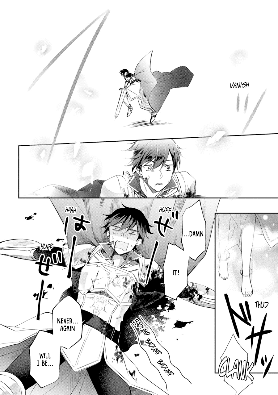 Kikanshita Yuusha no Gojitsudan Chapter 1.1 page 5 - Chapter 1.1: The Return of the Hero