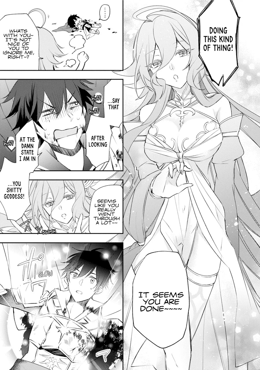 Kikanshita Yuusha no Gojitsudan Chapter 1.1 page 6 - Chapter 1.1: The Return of the Hero